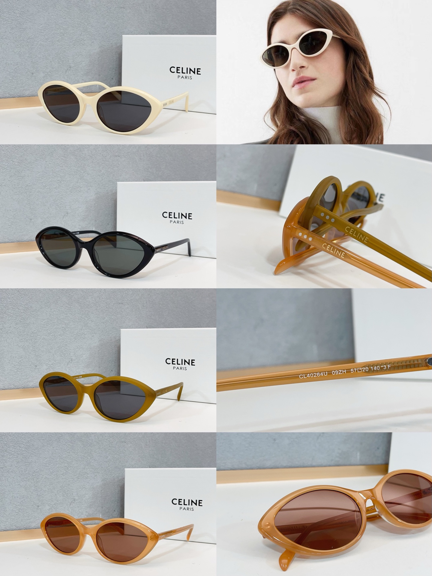 셀린느 선글라스 73620 Celine Sunglasses