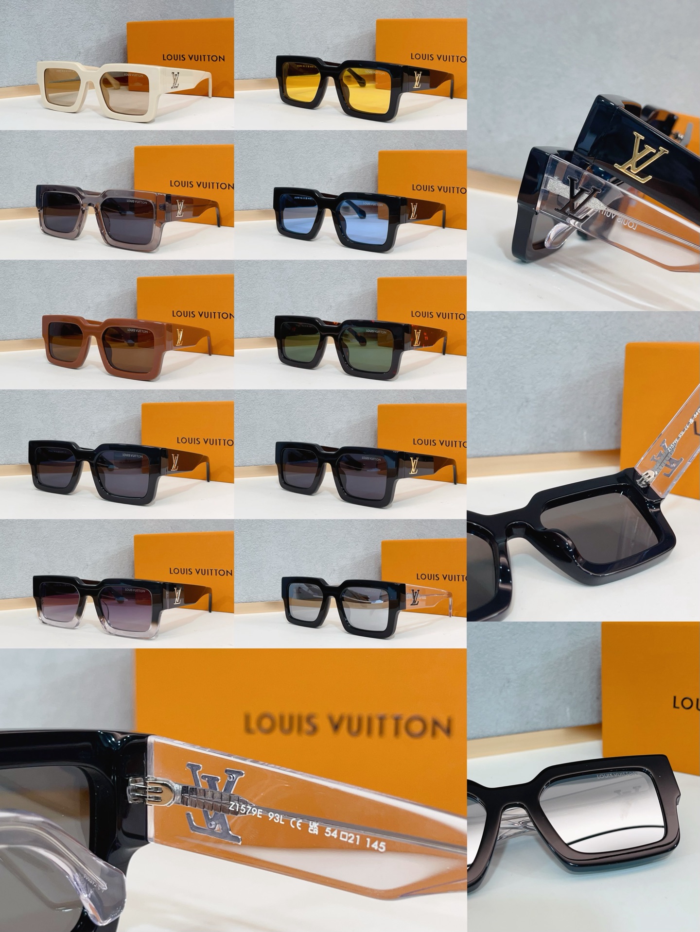 루이비통 선글라스 54920 Louis Vuitton Sunglasses