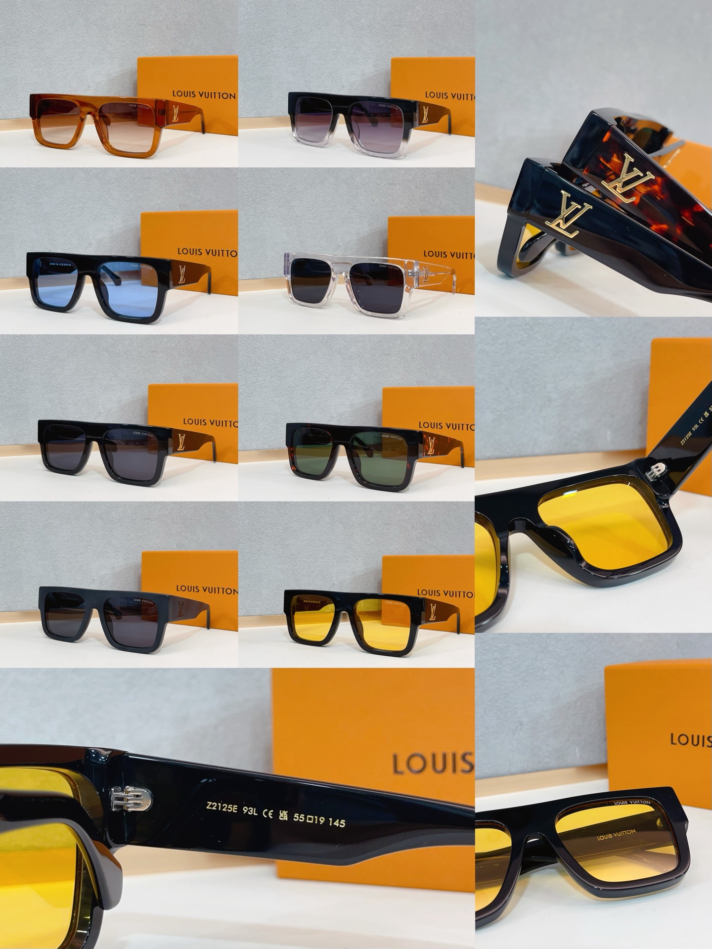 루이비통 선글라스 54919 Louis Vuitton Sunglasses