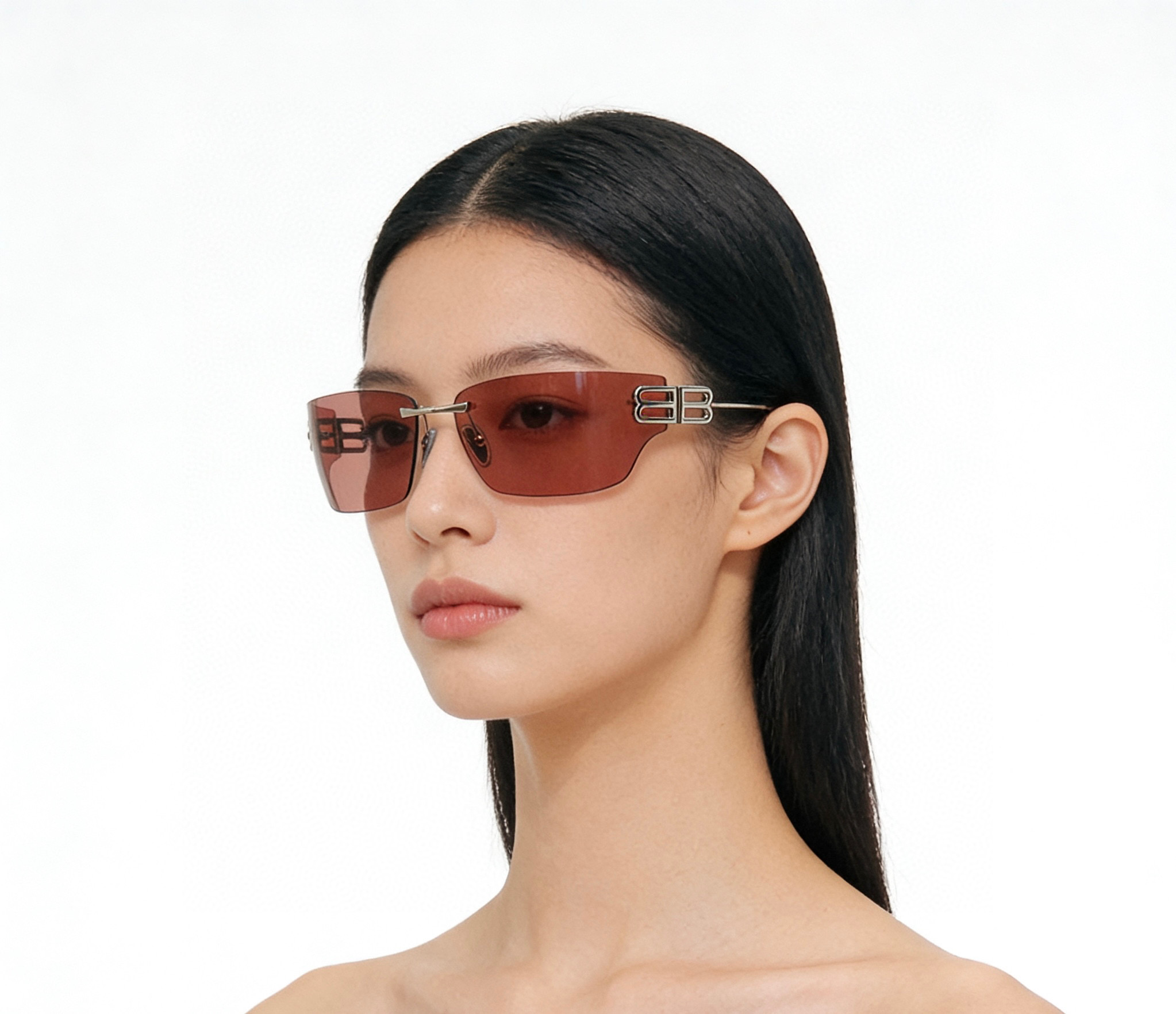 발렌시아가 선글라스 73361 Balenciaga Sunglasses 상세 이미지 4