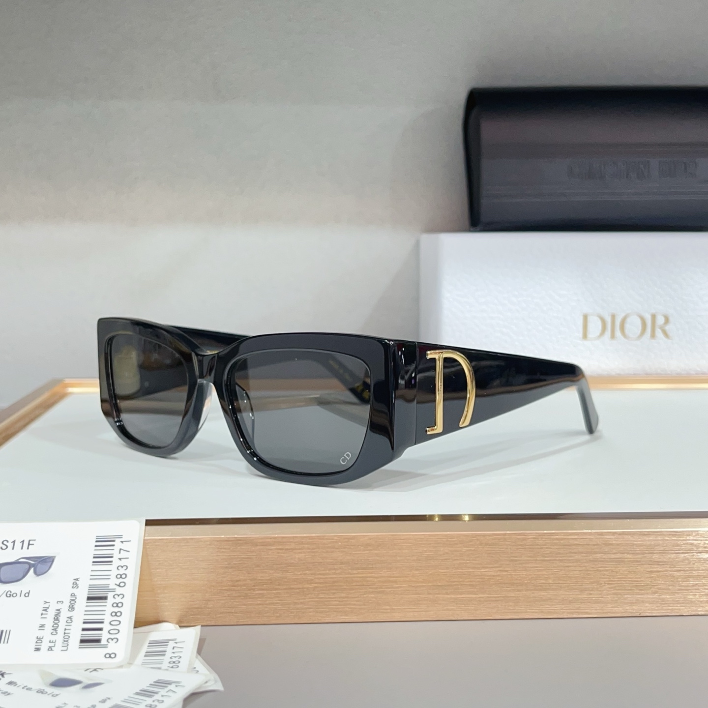 NO:726938,.DIO* Dior MODELCD Diamond S11F SIZE55 mouth 18- glasses, sunglasses, sunglasses, glasses, dior, dior19860909.DIO* 迪奥  MODELCD Diamond S11F SIZE55口18- 眼镜墨镜太阳镜,眼镜,dior,dior,glasses