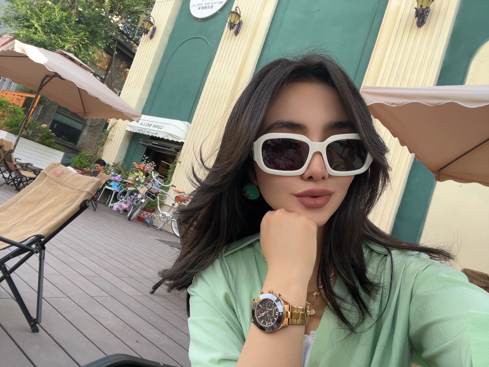 구찌 선글라스 56636 Gucci Sunglasses