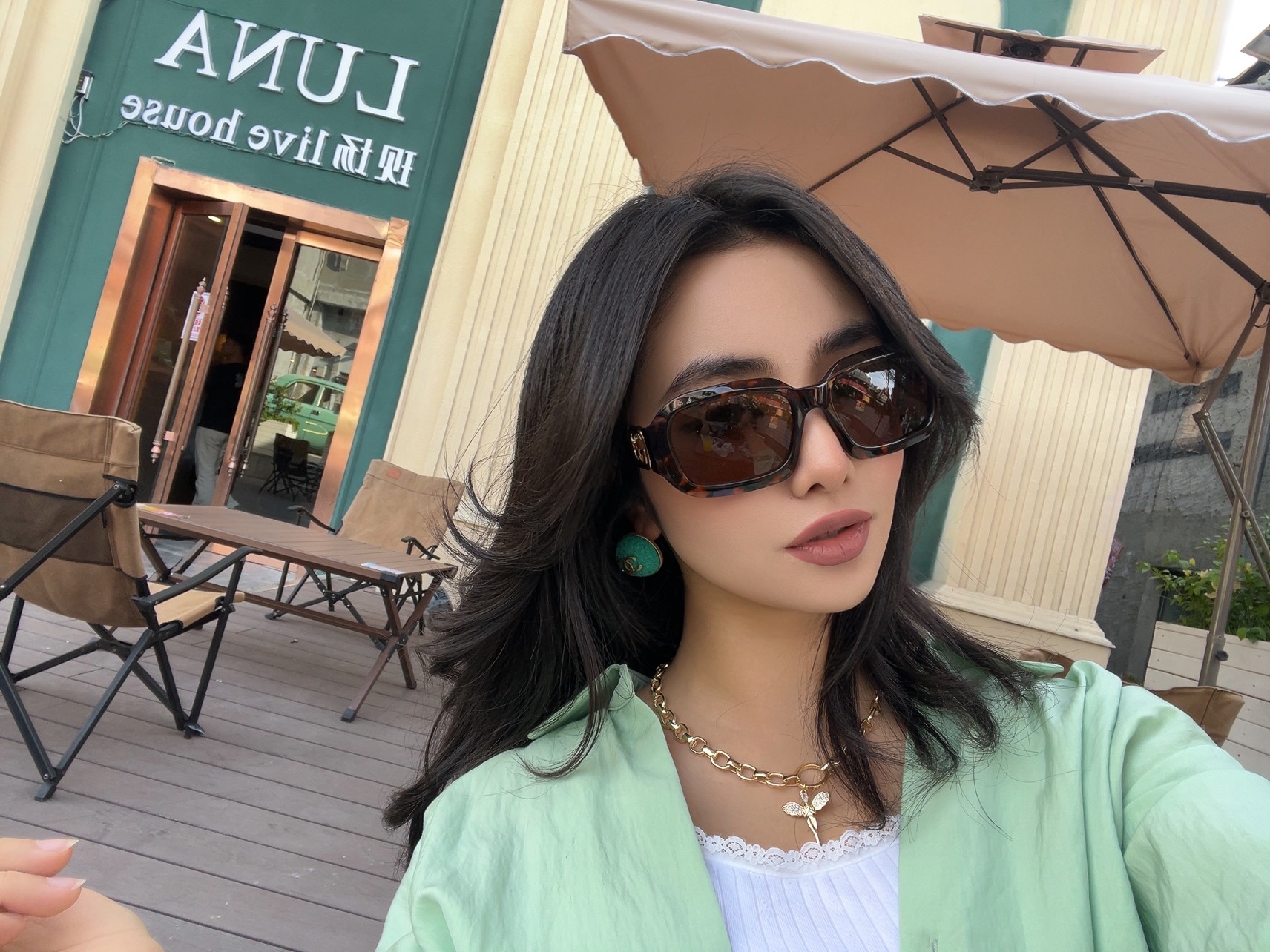 구찌 선글라스 56637 Gucci Sunglasses