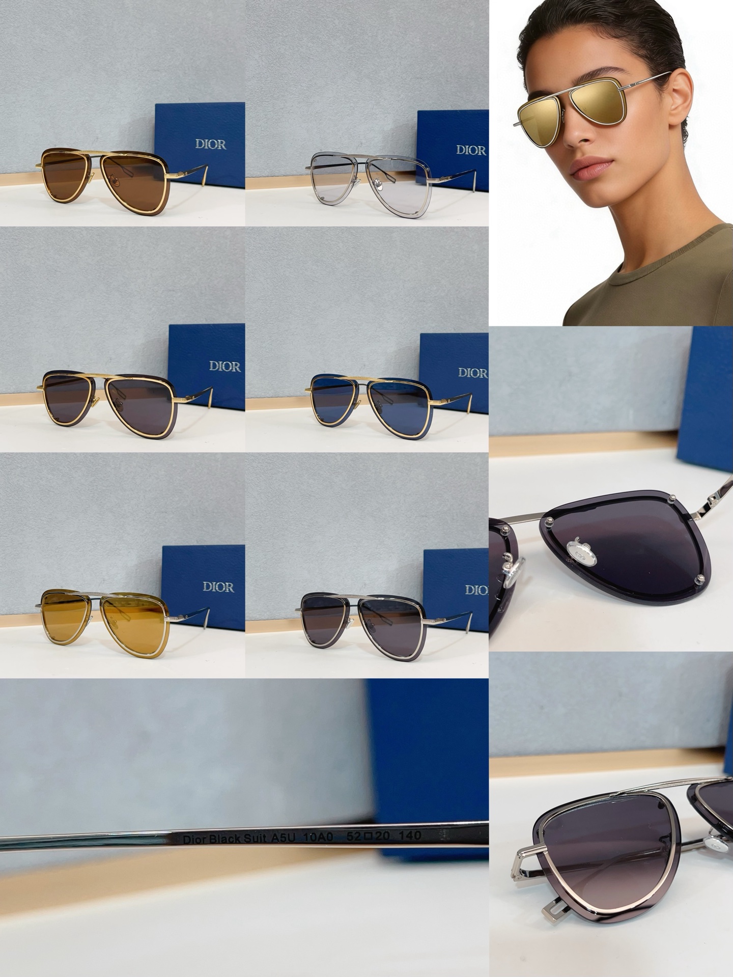디올 선글라스 72608 Dior Sunglasses