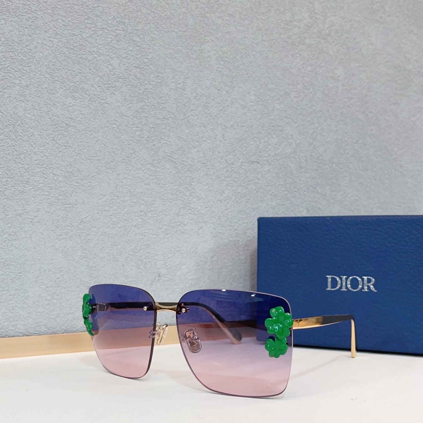 NO:726991,DIO*Spring Flower 26SS MODDIORCLOVER S2U SIZE62-15- glasses, sunglasses, sunglasses, glasses, dior19860909DIO*迎春花卉 26SS MODDIORCLOVER S2U SIZE62-15- 眼镜墨镜太阳镜,眼镜,dior,glasses