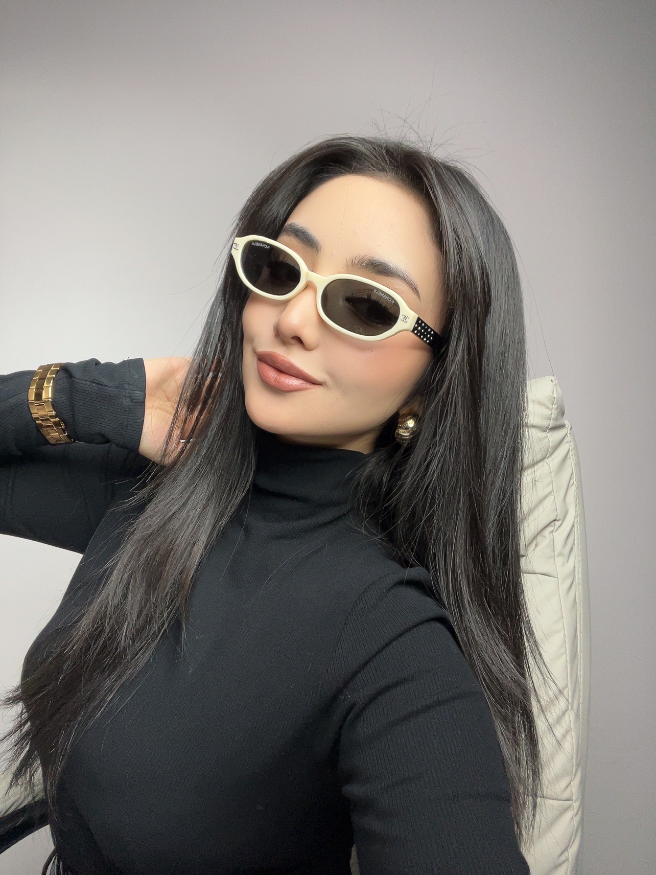 CHANE* MODEL：CH5059SIZE：53口17-135