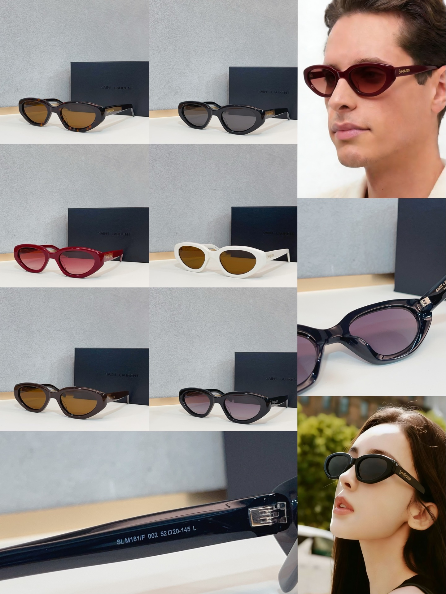 생로랑 선글라스 100031 Saint Laurent Sunglasses