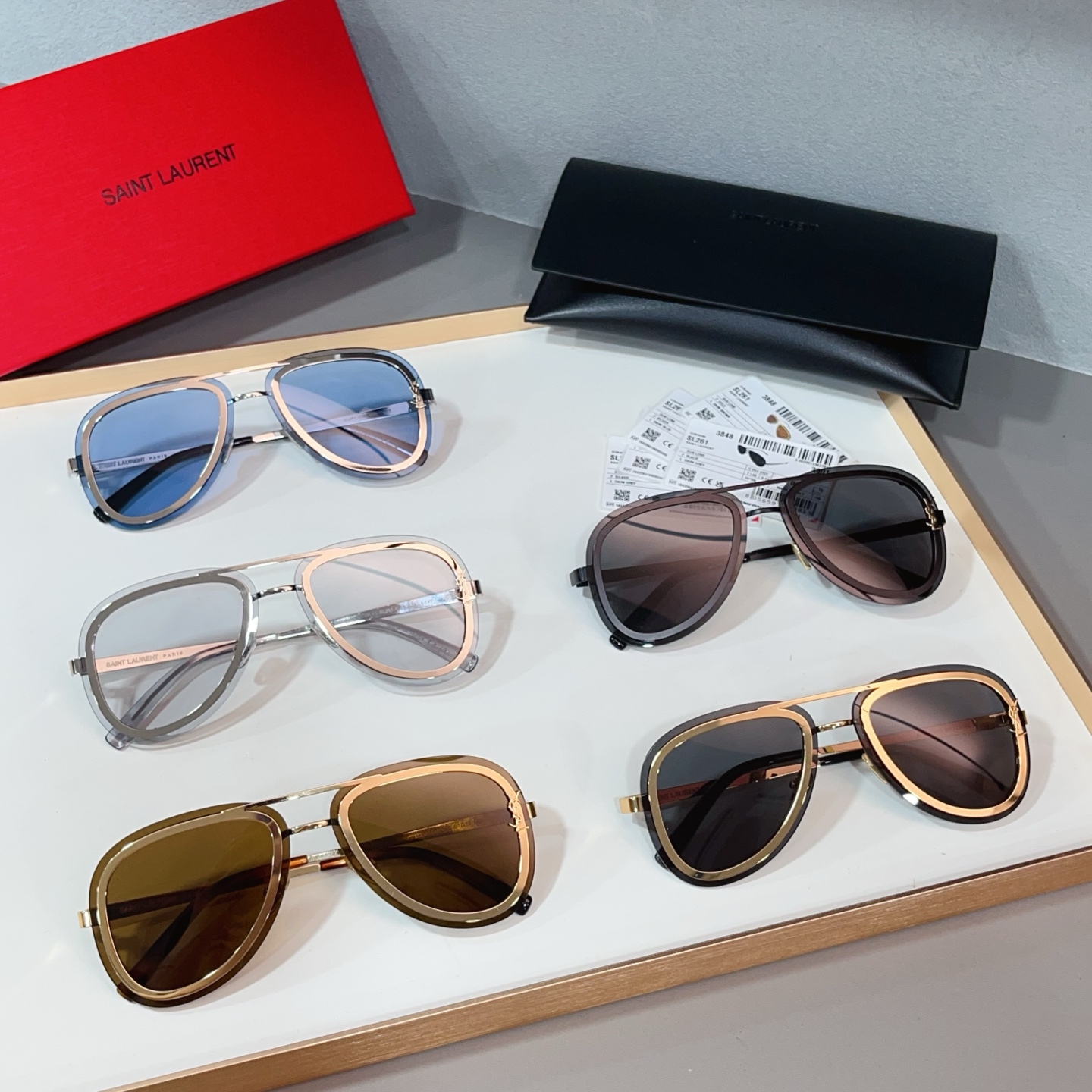 생로랑 선글라스 100028 Saint Laurent Sunglasses
