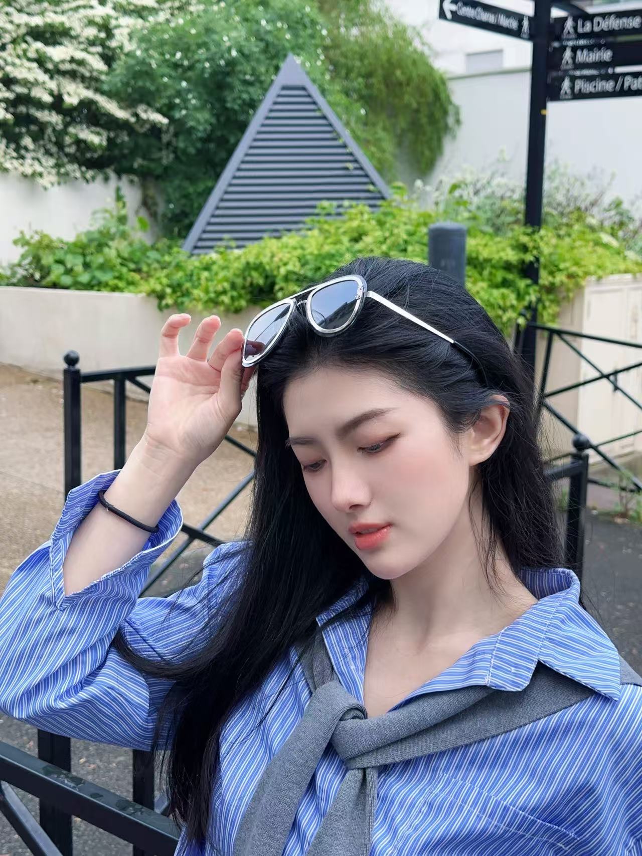 생로랑 SL261 선글라스 상세 이미지 8