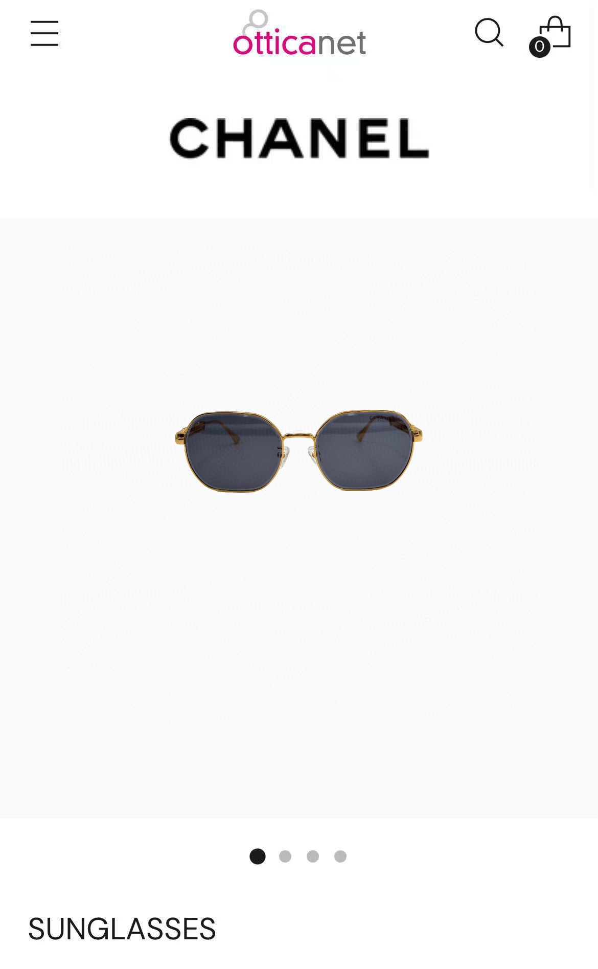 샤넬 선글라스 56818 Chanel Sunglasses
