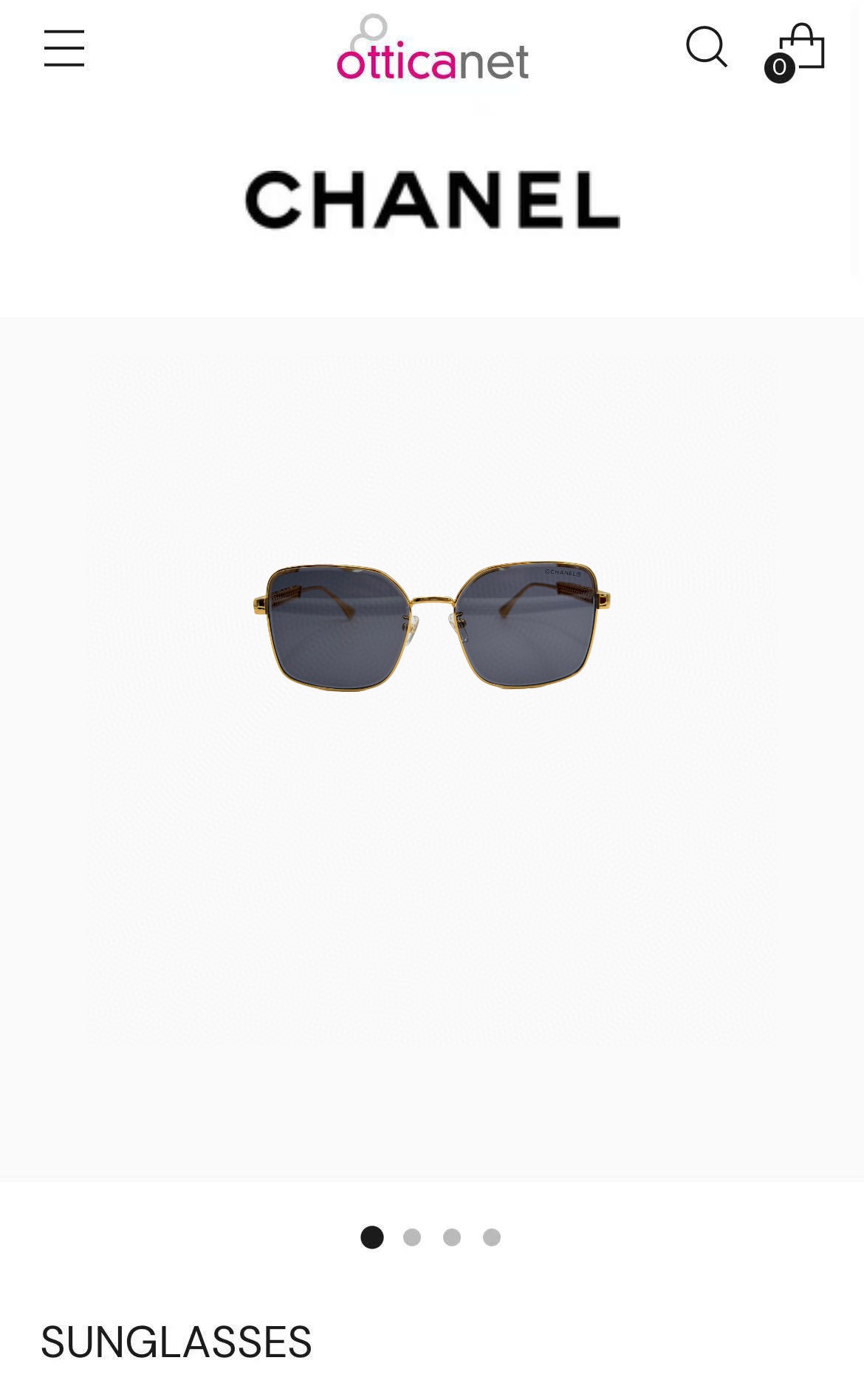 샤넬 선글라스 56816 Chanel Sunglasses