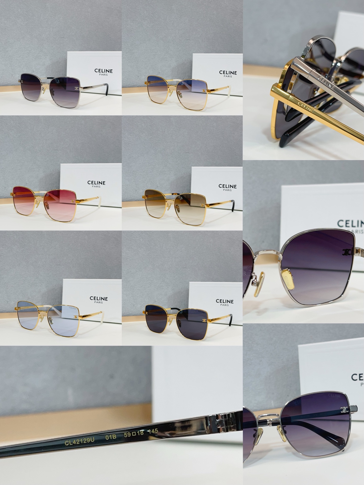 셀린느 선글라스 73637 Celine Sunglasses