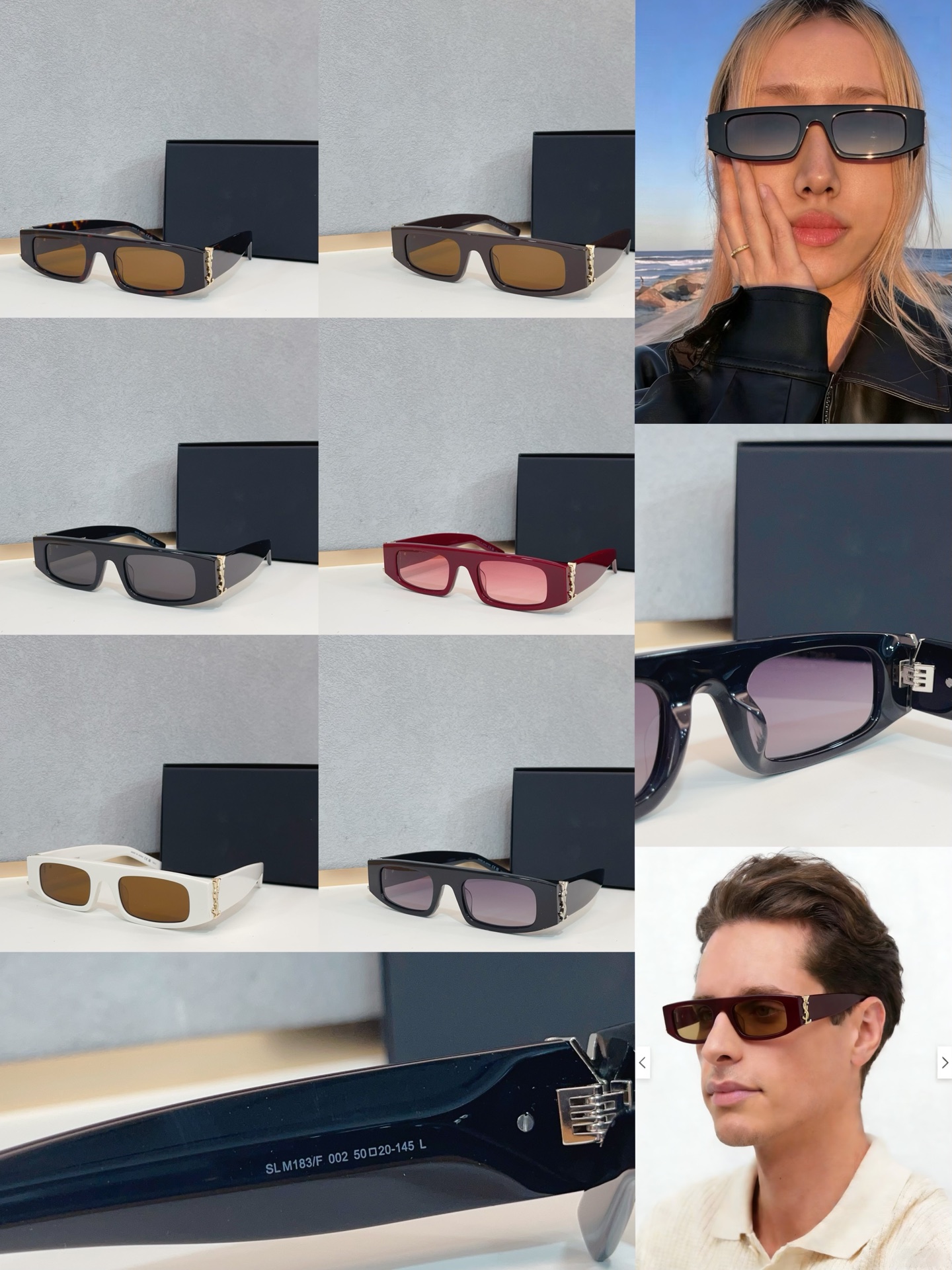 생로랑 선글라스 100034 Saint Laurent Sunglasses