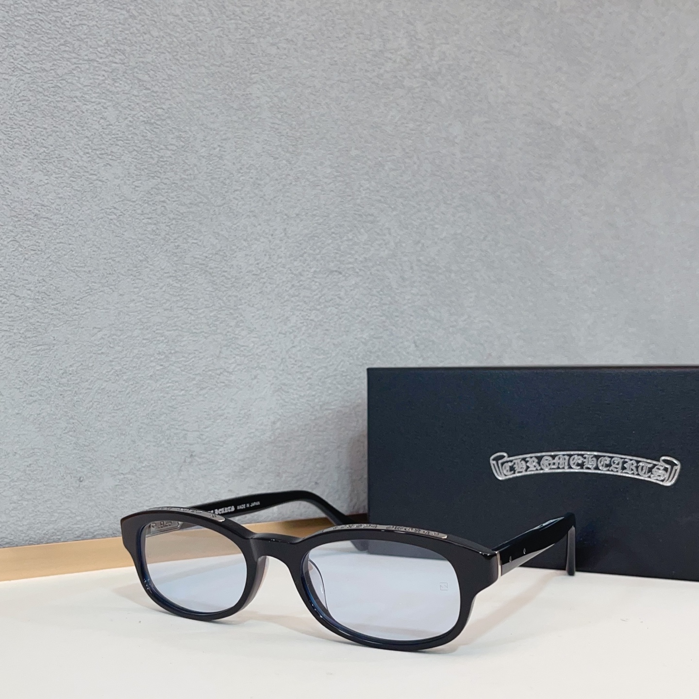 NO:742332,174 CHROME HEART*MODEL: LOWRIDERSIZE: 52 mouth 21-142 glasses sunglasses sunglasses, glasses, chrome hearts19860909174 CHROME HEART*MODEL: LOWRIDERSIZE: 52口21-142 眼镜墨镜太阳镜,眼镜,chrome hearts,glasses