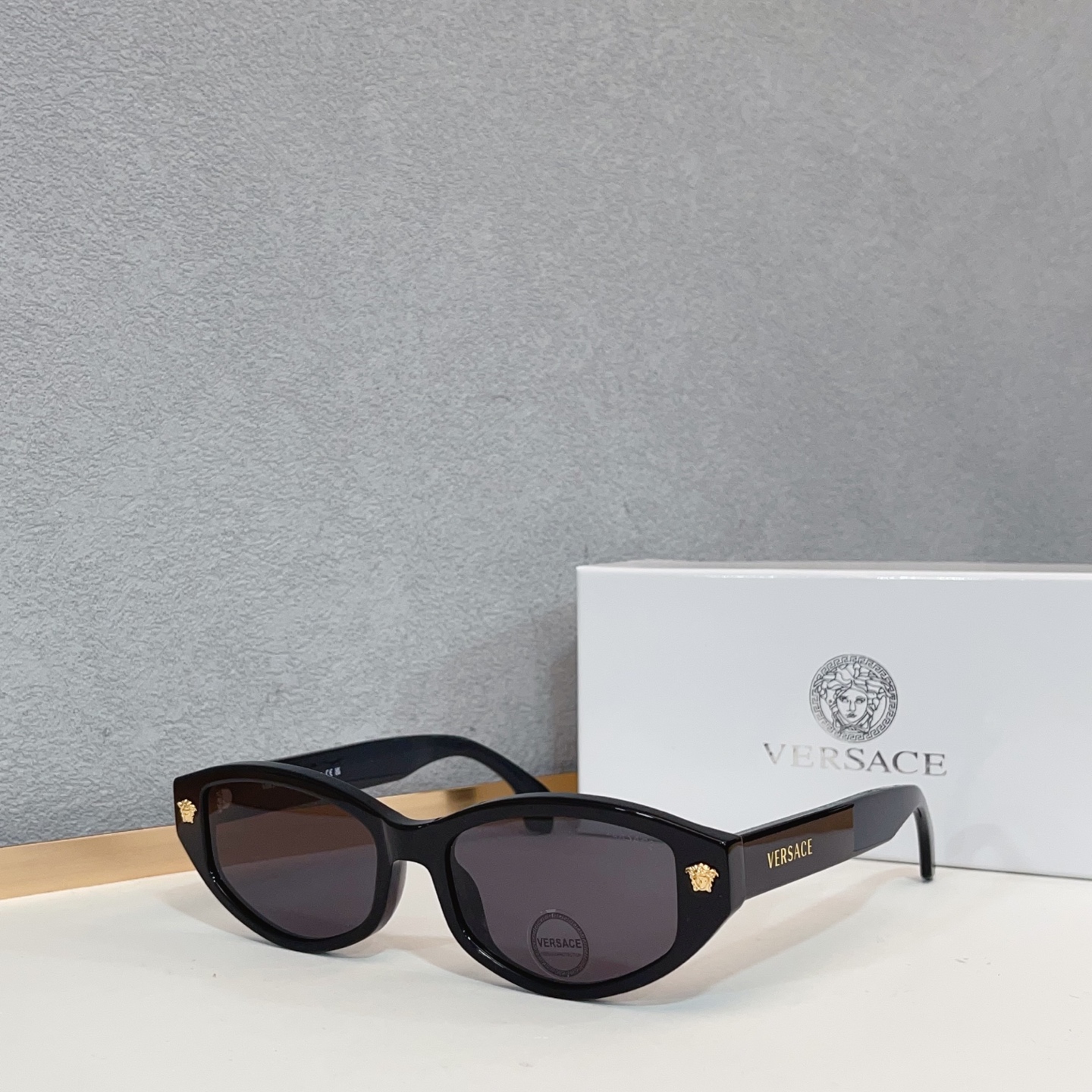 NO:742337,VERSACE MODVE4512D Size 54 mouth 18- glasses sunglasses sunglasses, glasses,versace19860909VERSACE MODVE4512D Size54口18- 眼镜墨镜太阳镜,眼镜,versace,glasses