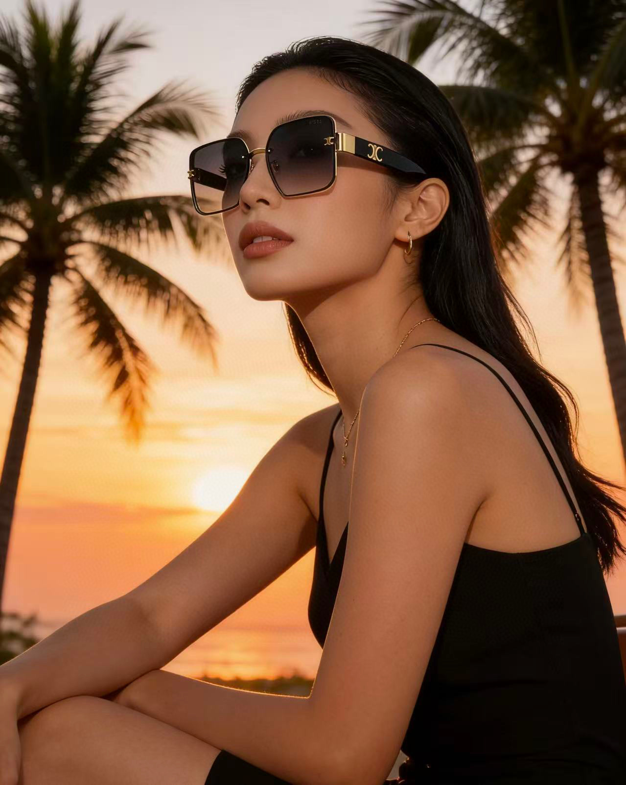 셀린느 선글라스 73589 Celine Sunglasses