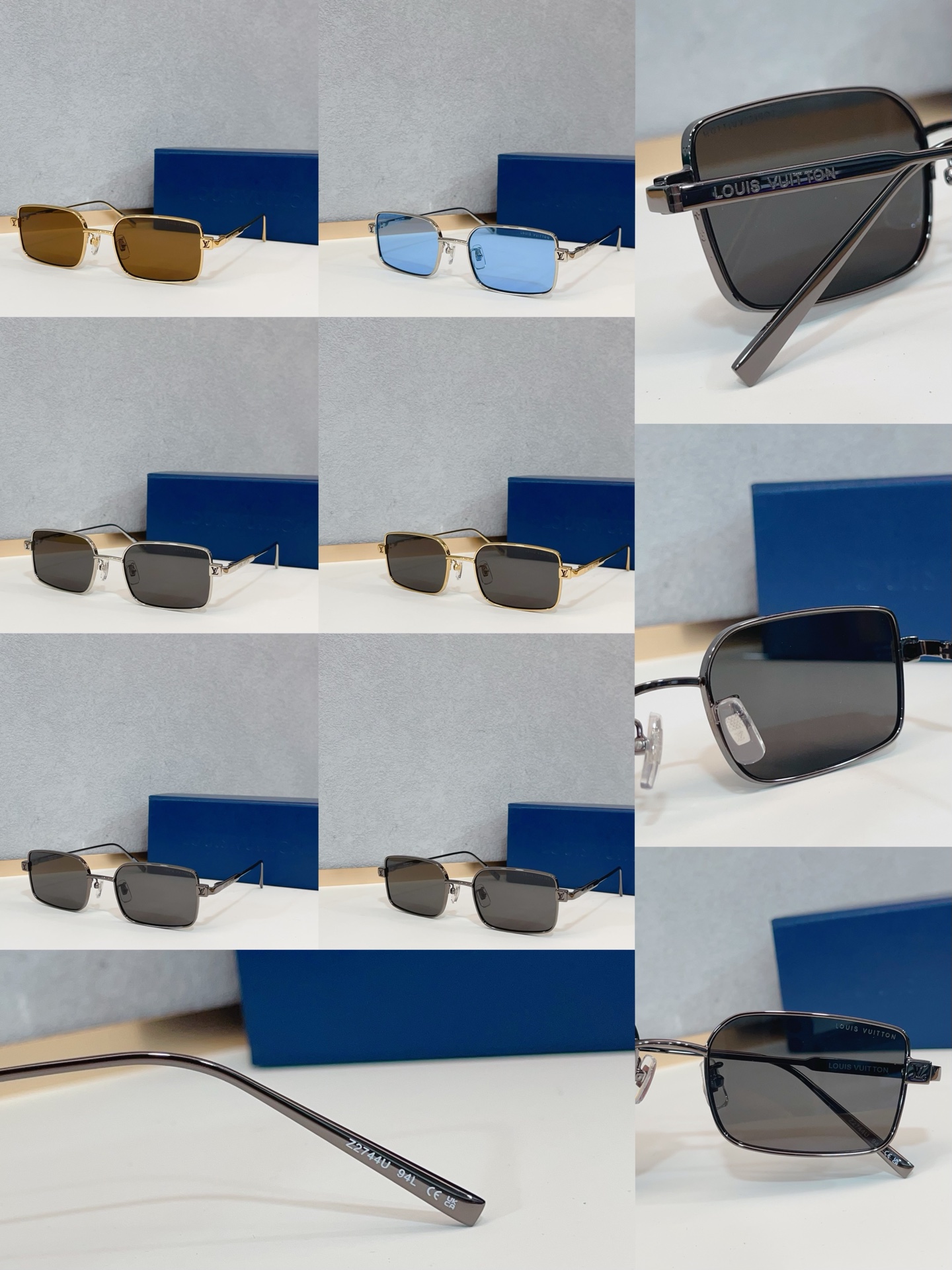 루이비통 선글라스 54917 Louis Vuitton Sunglasses