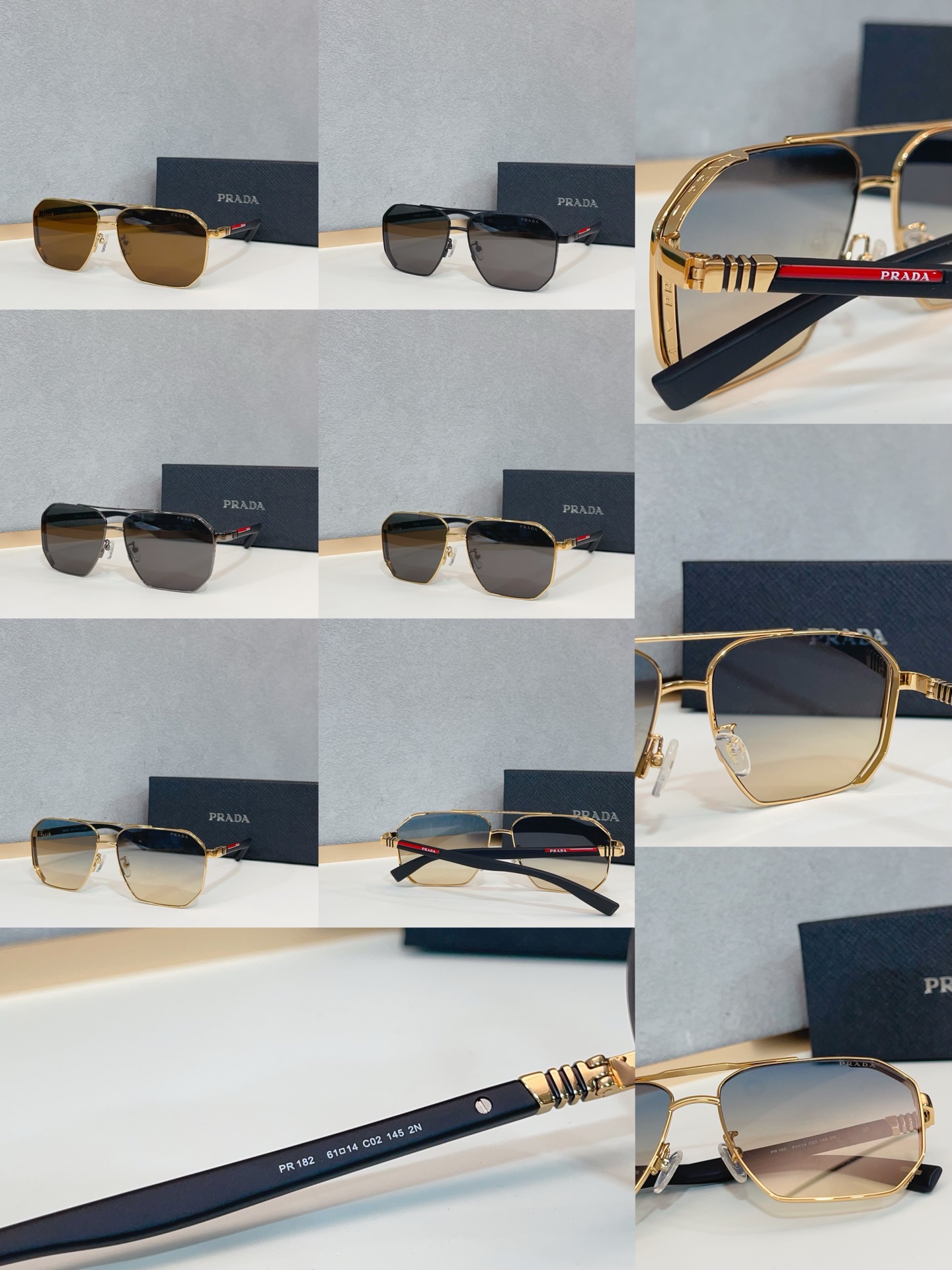 프라다 선글라스 74367 Prada Sunglasses
