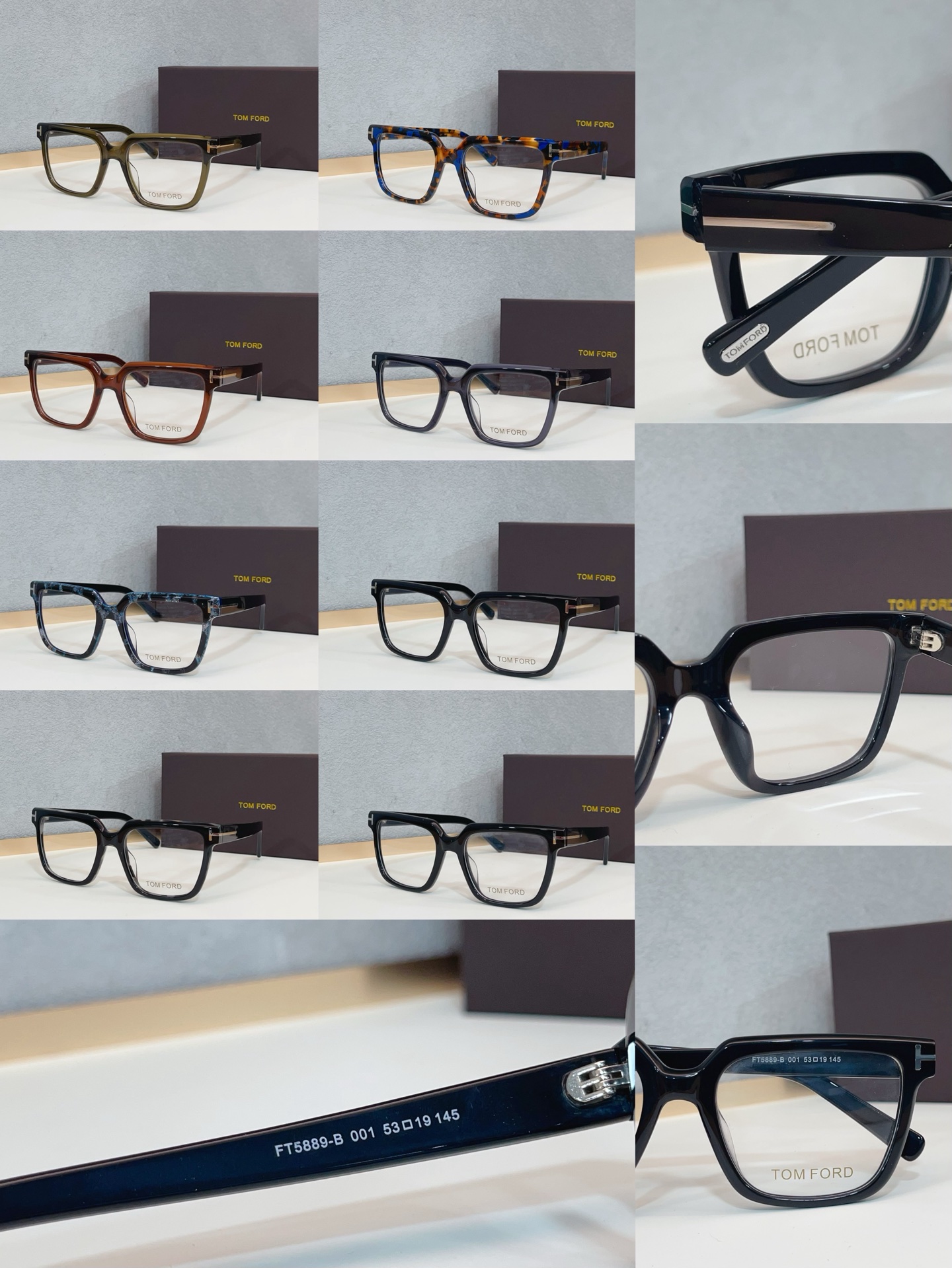 톰포드 선글라스 54587 Tom Ford Sunglasses