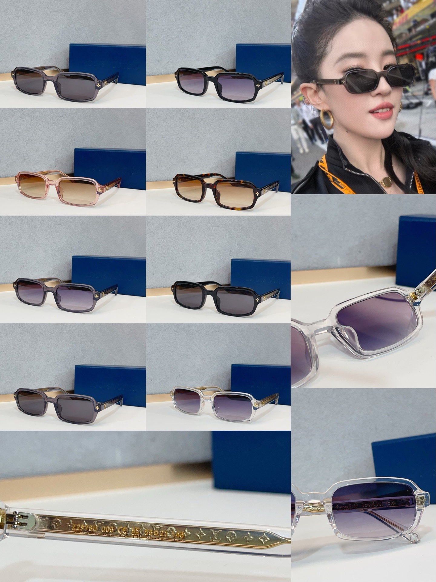 루이비통 선글라스 54916 Louis Vuitton Sunglasses