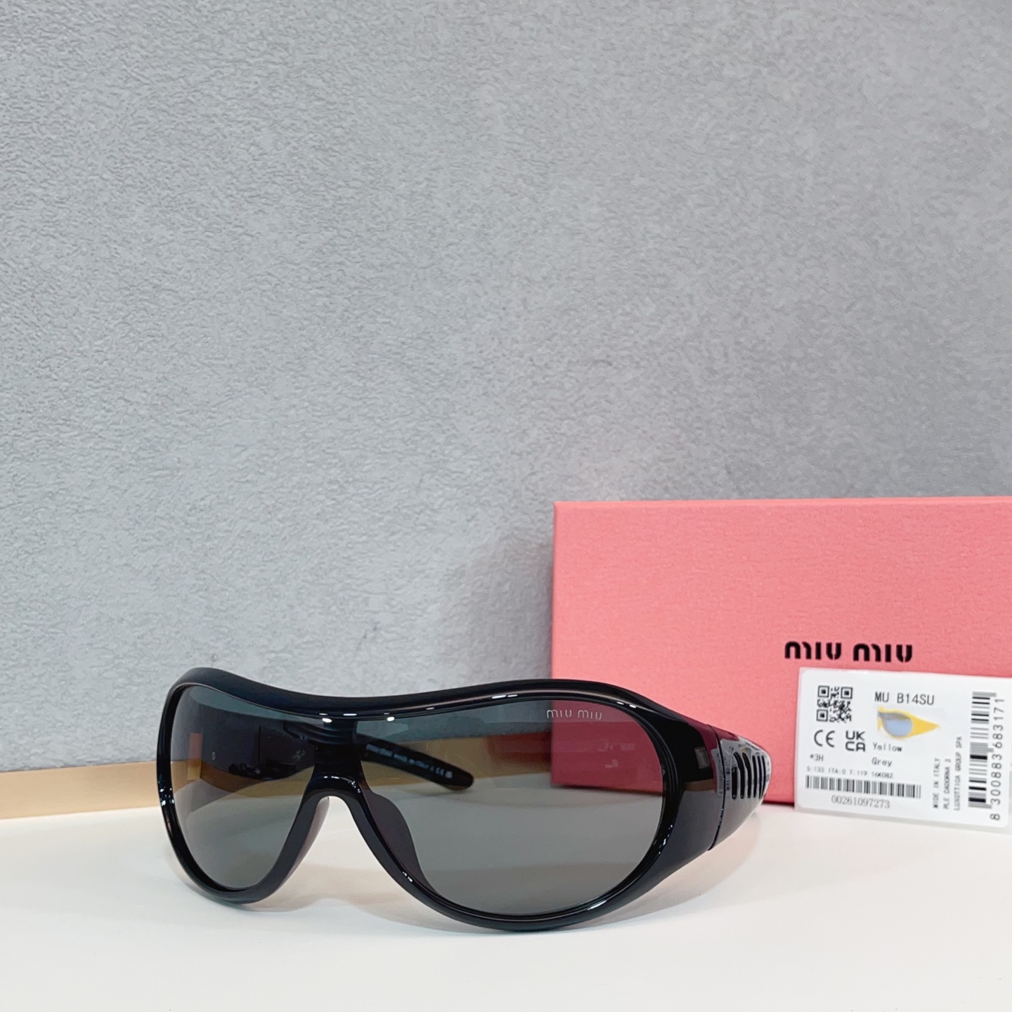 NO:742338,MIU MIU MODEL:MU B14SU SIZE133-119 glasses, sunglasses, sunglasses, glasses, miumiu19860909MIU MIU MODEL:MU B14SU SIZE133-119 眼镜墨镜太阳镜,眼镜,miumiu,glasses