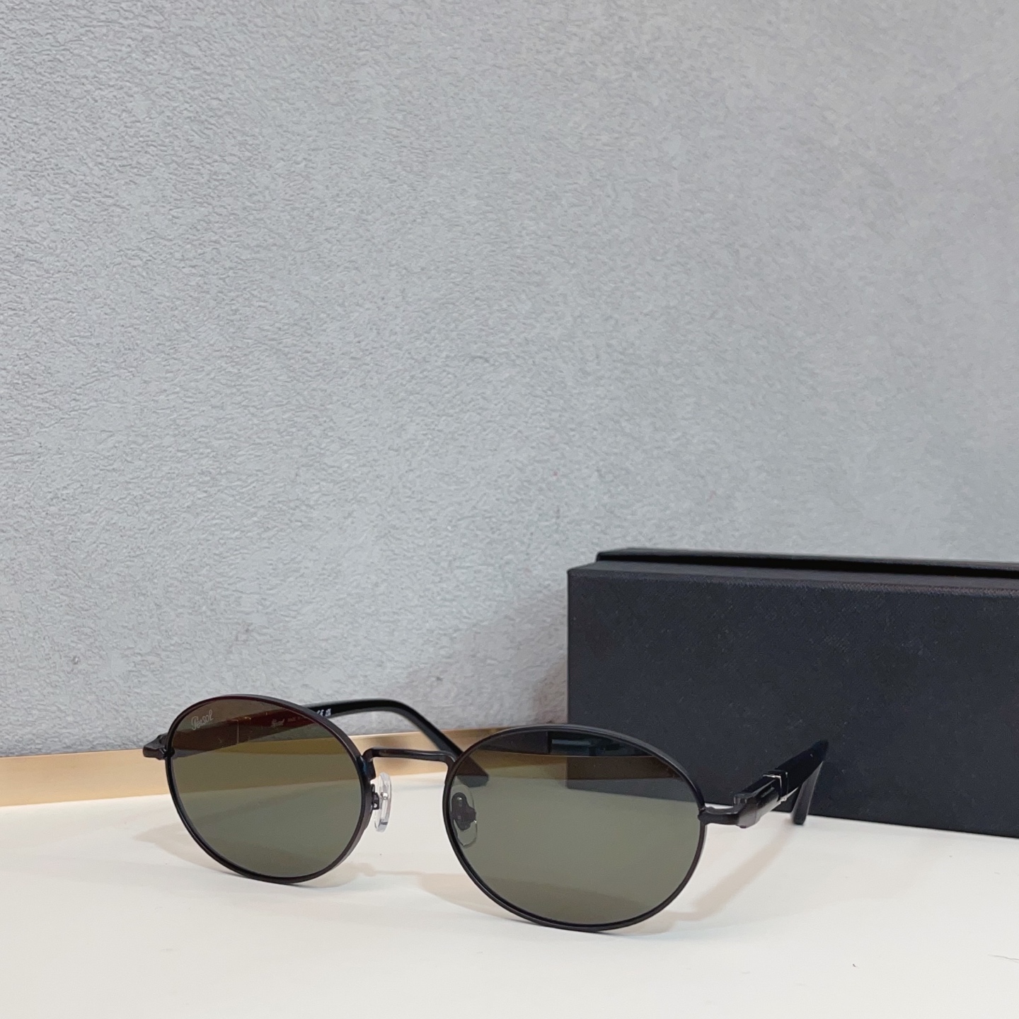 NO:742316,Persol Mod IDA -S Size 55 Mouth 21- Glasses, Sunglasses, Sunglasses, Glasses19860909Persol Mod IDA -S Size 55口21- 眼镜墨镜太阳镜,眼镜,glasses