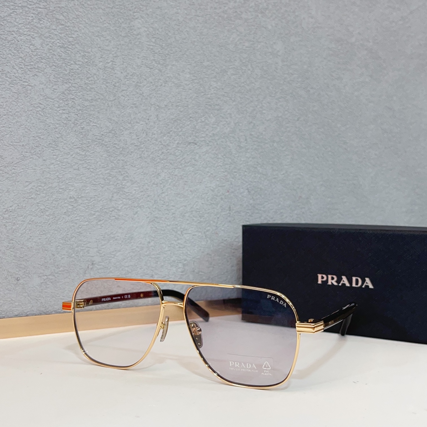 NO:742308,PRAD*MODELPR 899SIZE61 mouth 14- Sunglasses, photochromic glasses, sunglasses, sunglasses, glasses, prada19860909PRAD*MODELPR 899SIZE61口14- 太阳镜 变色片眼镜墨镜太阳镜,眼镜,prada,glasses