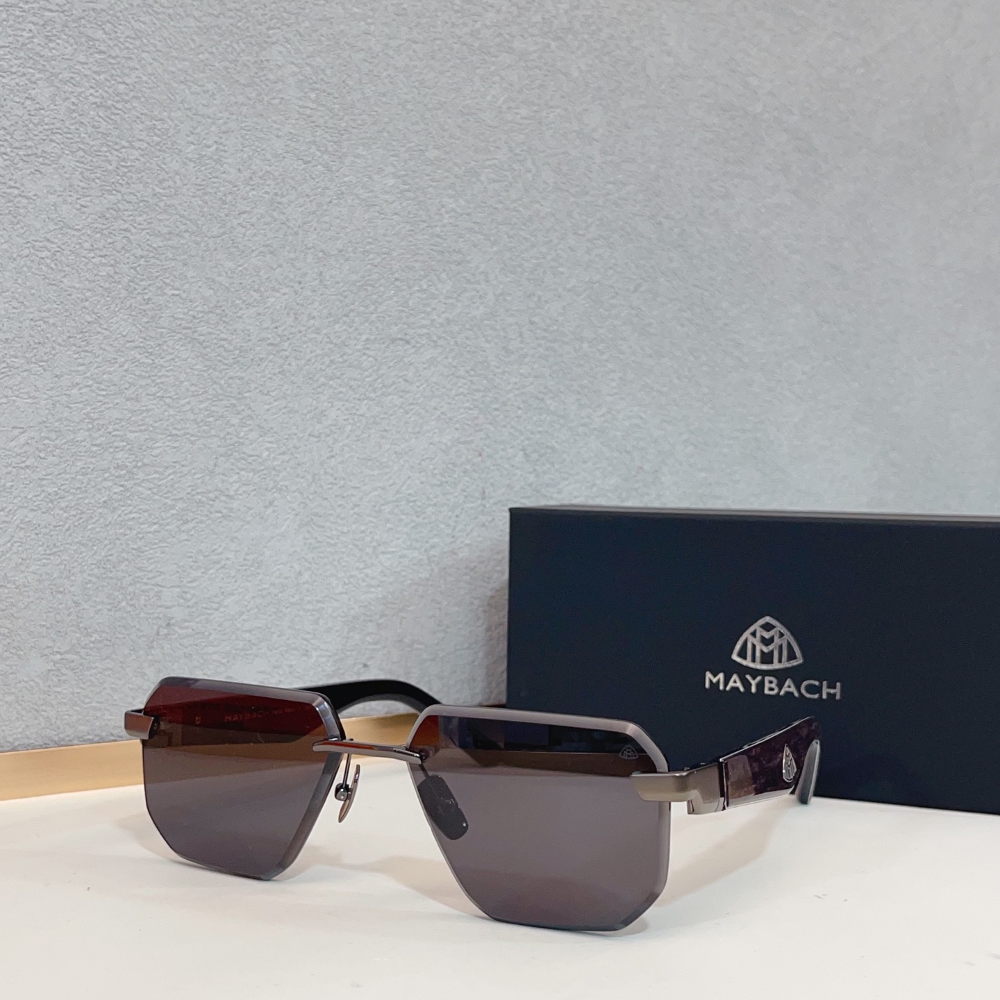 NO:742344,MAYBACH MODELTHE VISIONIST SUN ISIZE 60 mouth 17 - glasses, sunglasses, sunglasses, glasses19860909MAYBACH迈巴赫MODELTHE VISIONIST SUN ISIZE60口17- 眼镜墨镜太阳镜,眼镜,glasses