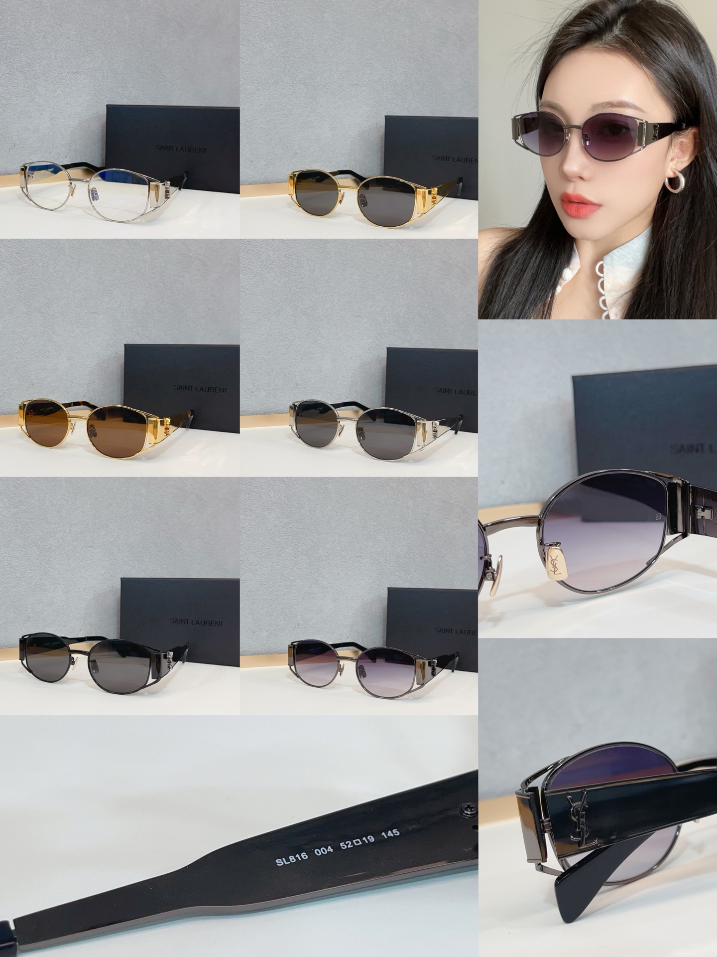 생로랑 선글라스 100018 Saint Laurent Sunglasses