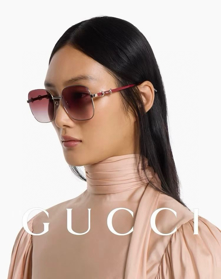 GUCCI*MODEL：GG2053SSIZE:57口17-145