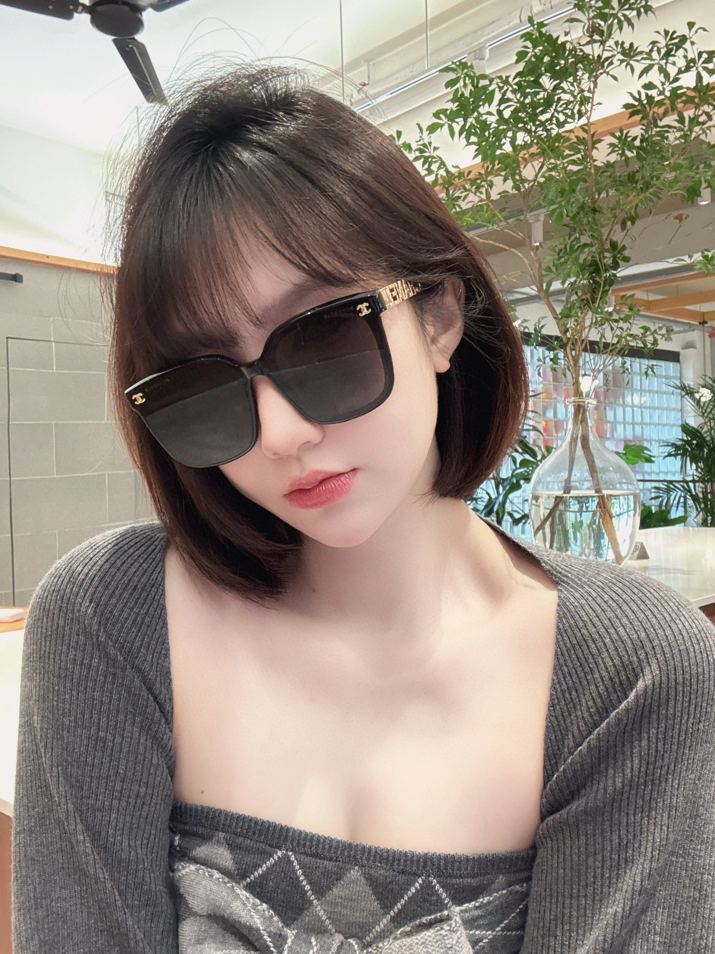 CHANE*MODEL：CH9815SIZE：63口15-145