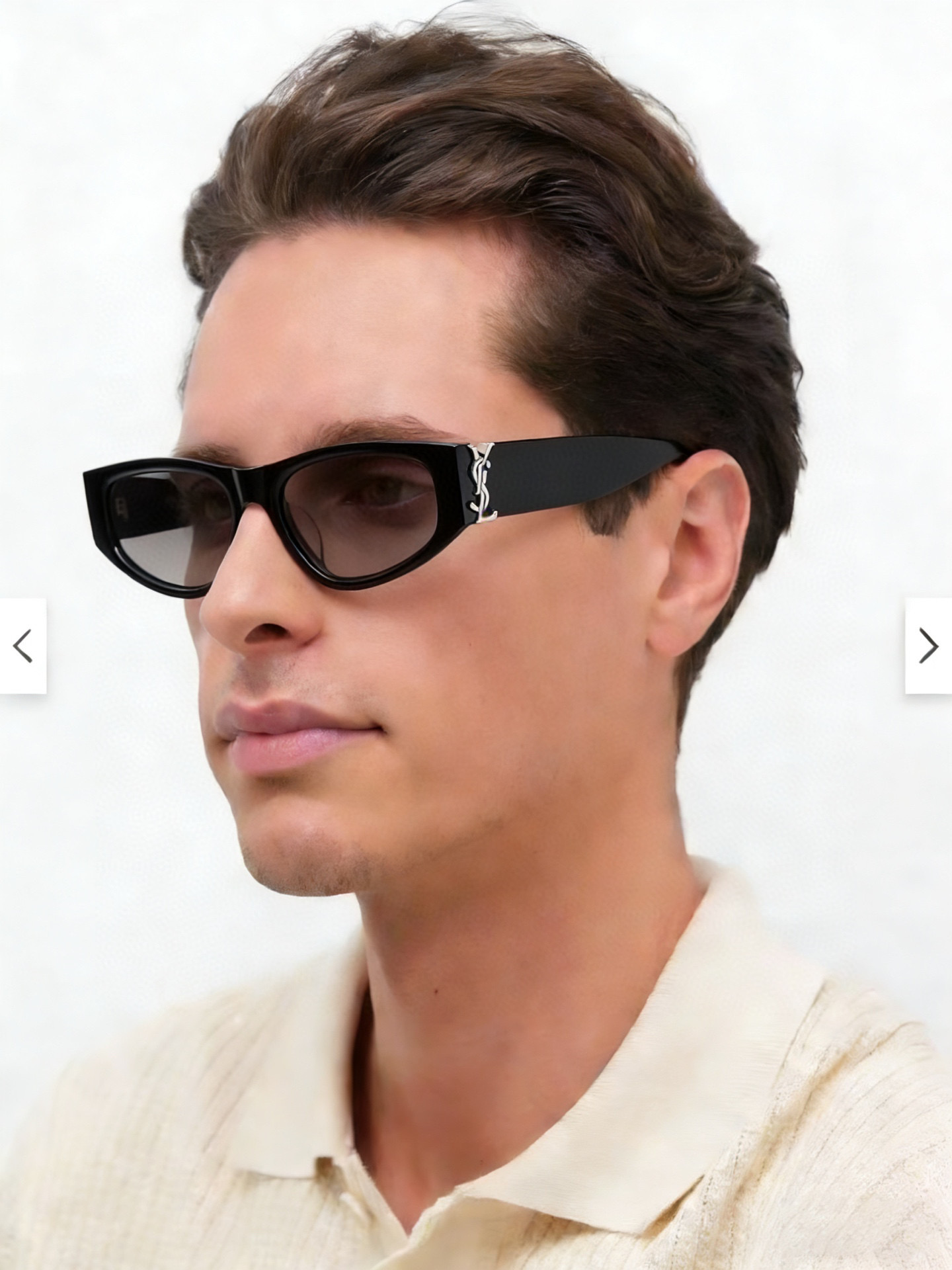 SAINT LAUREN*MOD:SL M182/Fsize：56口19-145