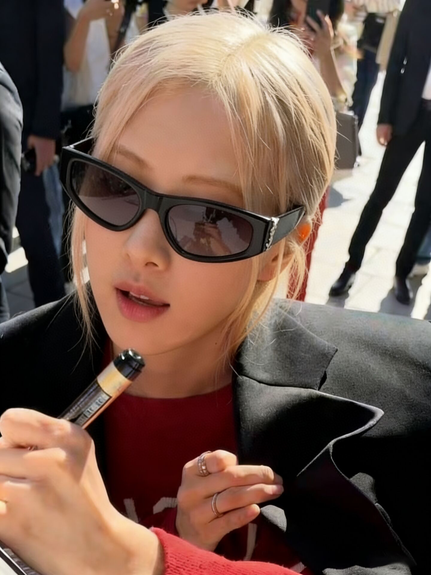 SAINT LAUREN*MOD:SL M182/Fsize：56口19-145