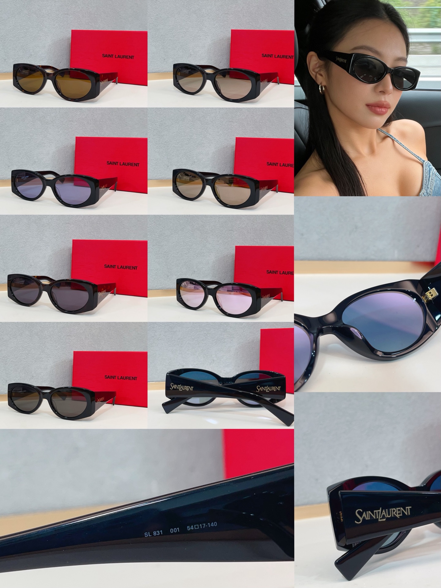 생로랑 선글라스 99989 Saint Laurent Sunglasses