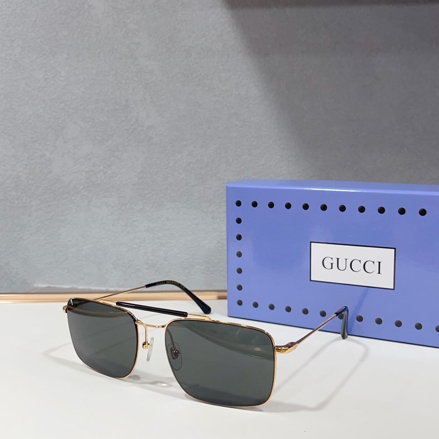 NO:765319,GUCCIMODELGG2256SA SIZE: 59 mouth 18- glasses, sunglasses, sunglasses, glasses, gucci19860909GUCCIMODELGG2256SA SIZE:59口18- 眼镜墨镜太阳镜,眼镜,gucci,glasses