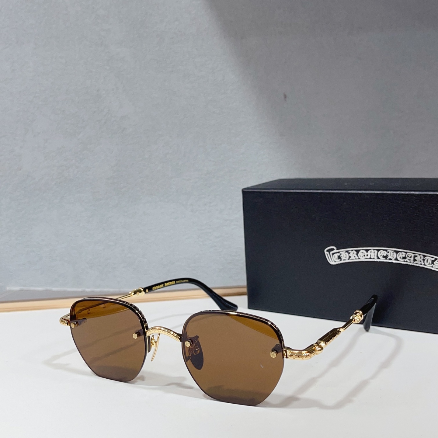 크롬하츠 선글라스 73995 Chrome Hearts Sunglasses