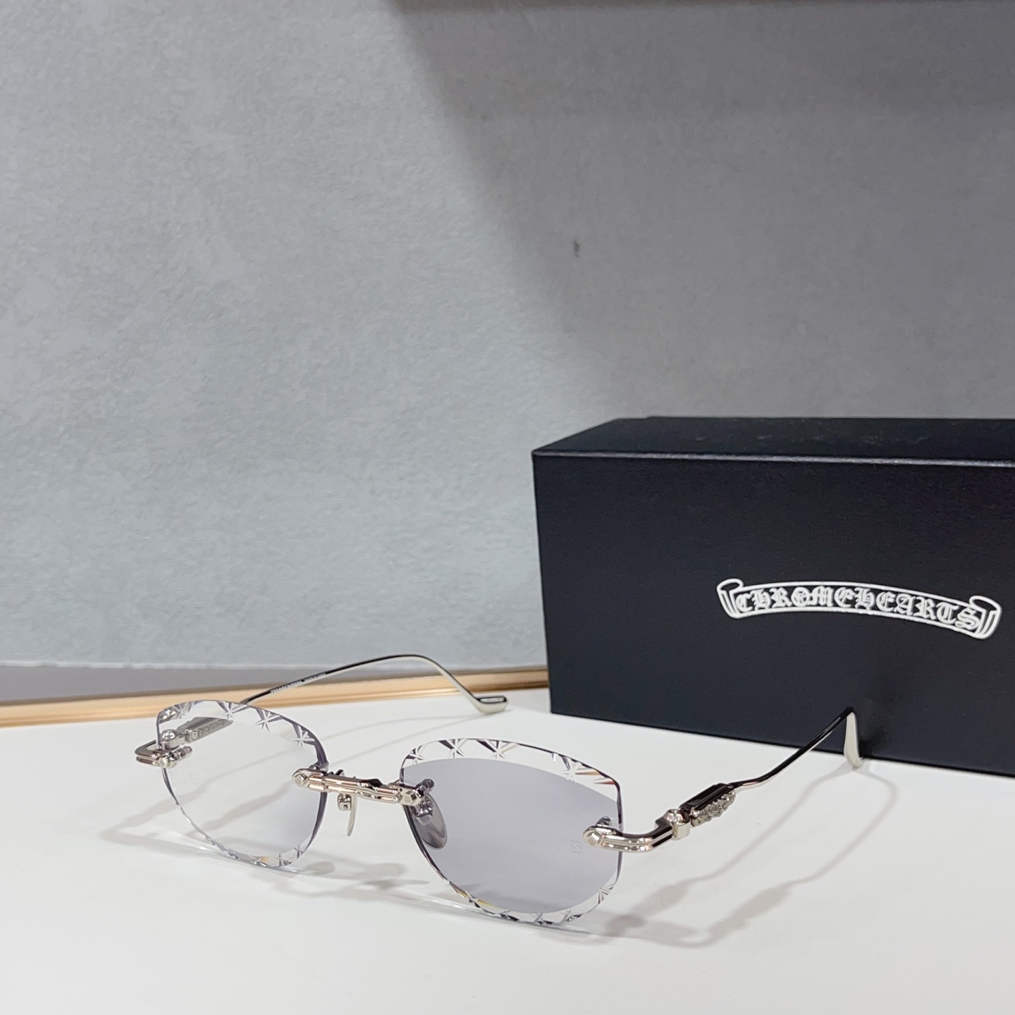 크롬하츠 선글라스 74002 Chrome Hearts Sunglasses