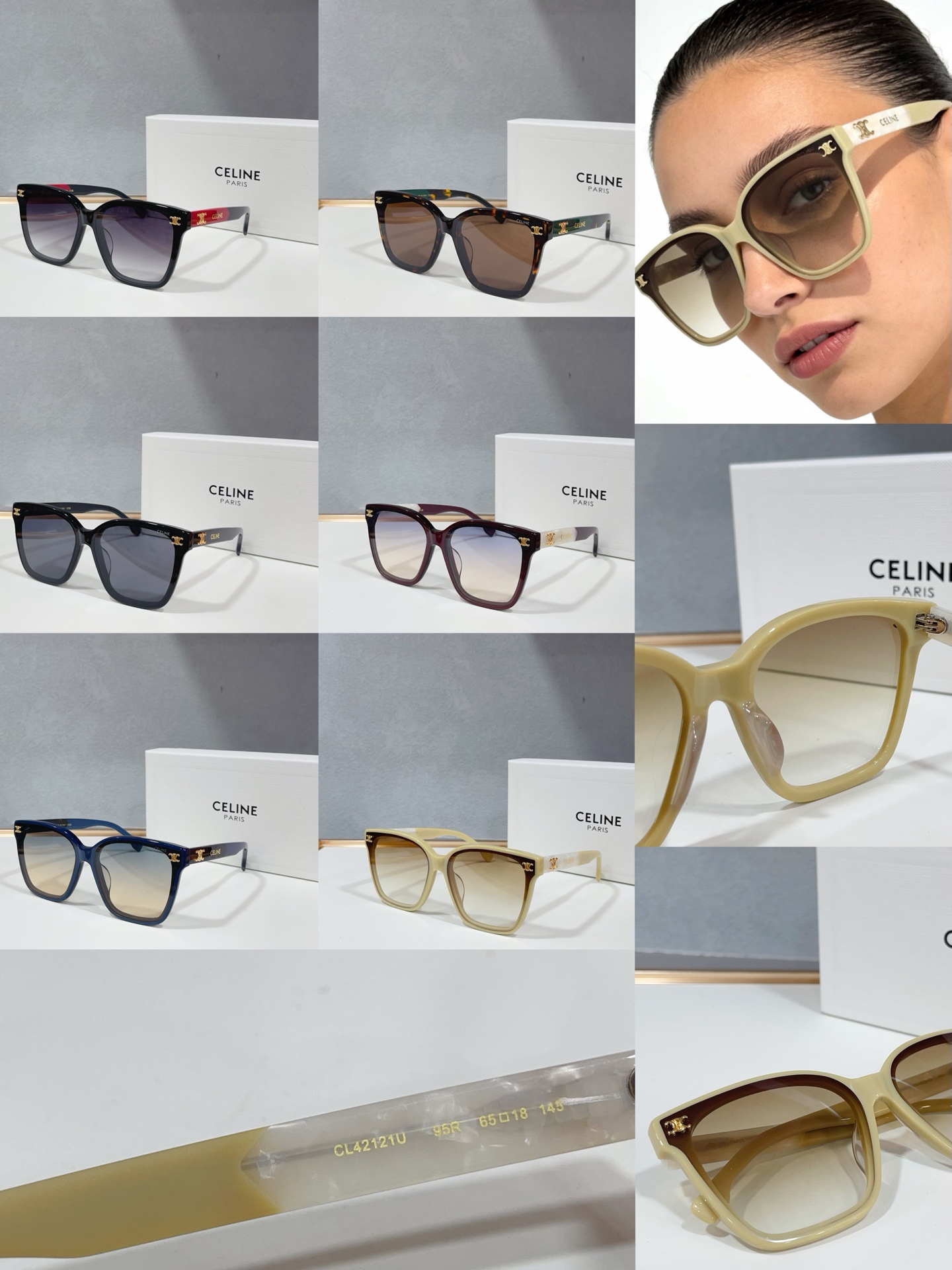 셀린느 선글라스 73582 Celine Sunglasses