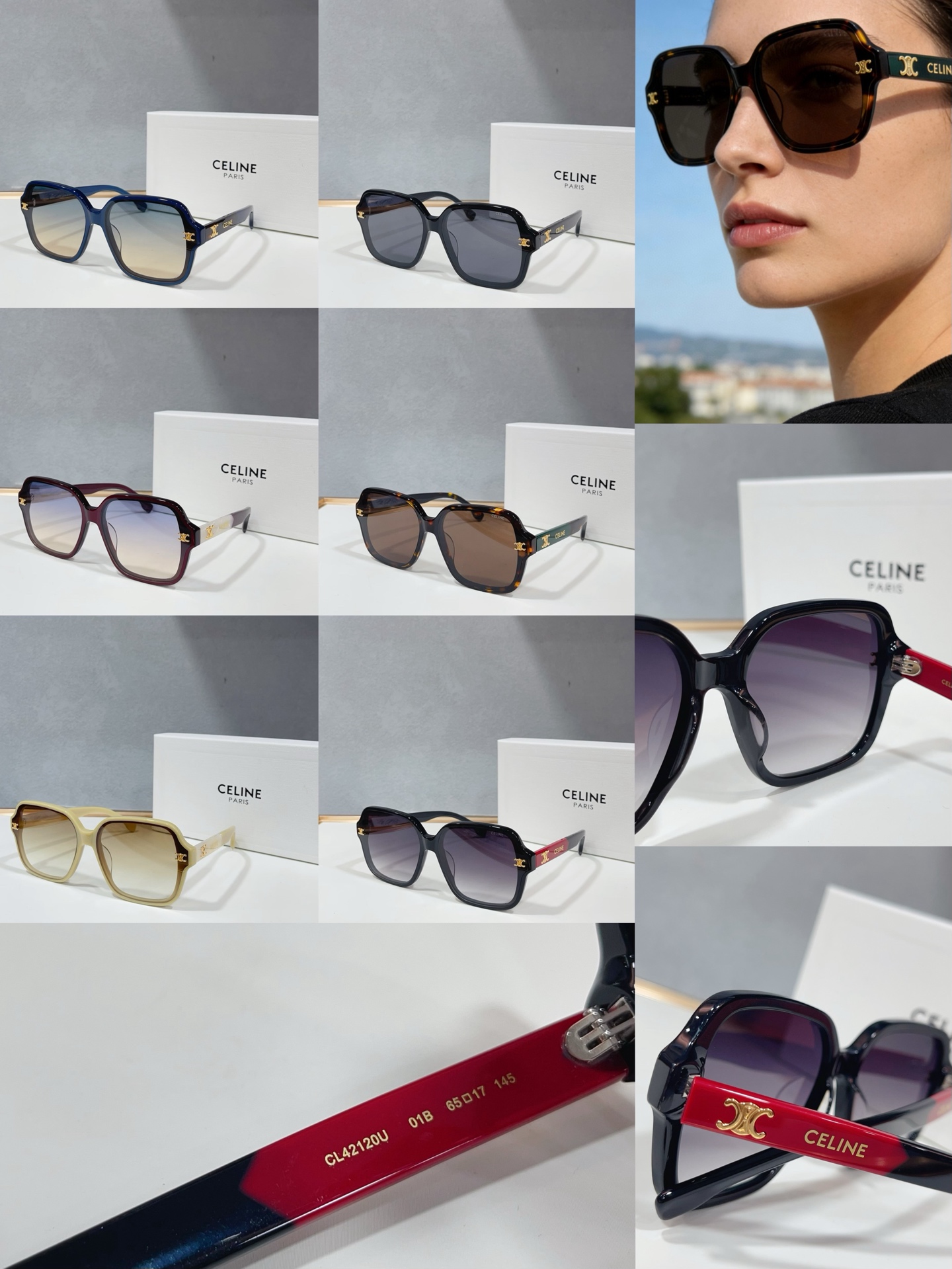 셀린느 선글라스 73585 Celine Sunglasses