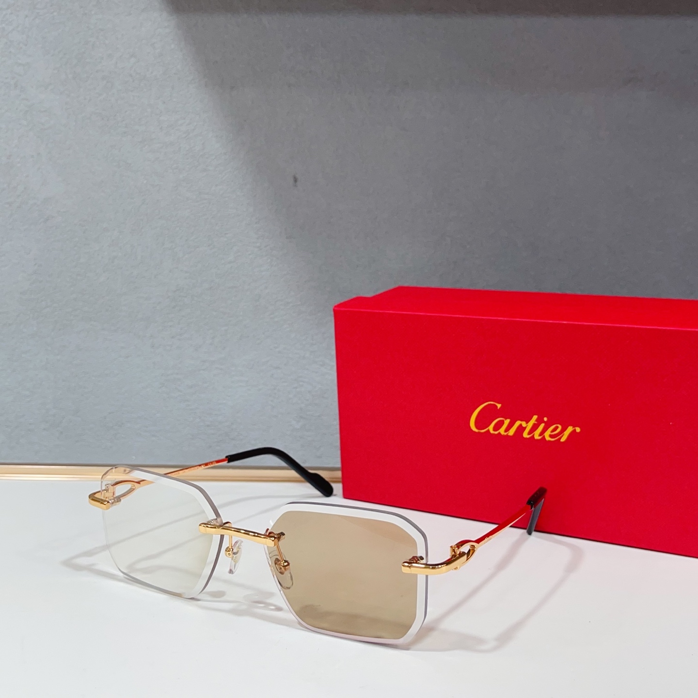 NO:765298,Cartie* Mod CT01832O Size 58 Mouth 18-142 Sun Color Changing Glasses Sunglasses Sunglasses, Glasses, Cartier19860909Cartie* Mod CT01832O Size 58口18-142 太阳 变色眼镜墨镜太阳镜,眼镜,cartier,glasses