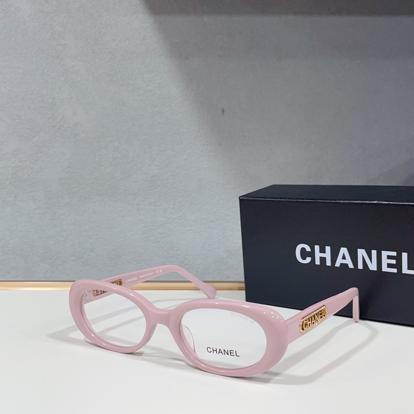 NO:765244,CHANE*MODELCH6816SIZE52 mouth 20-glasses, sunglasses, sunglasses, glasses, chanel19860909CHANE*MODELCH6816SIZE52口20-眼镜墨镜太阳镜,眼镜,chanel,glasses