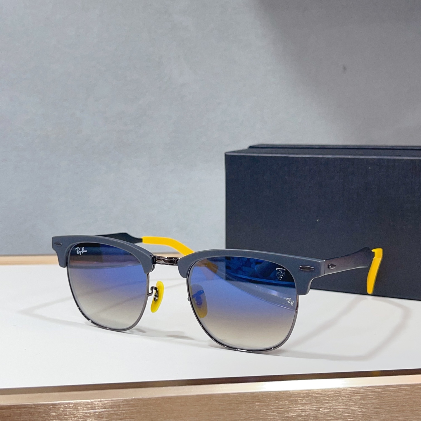 NO:766785,95 RayBa* ModRB 3807M Size51-21- Glasses, Sunglasses, Glasses1986090995 RayBa* ModRB 3807M Size51-21- 眼镜墨镜太阳镜,眼镜,glasses