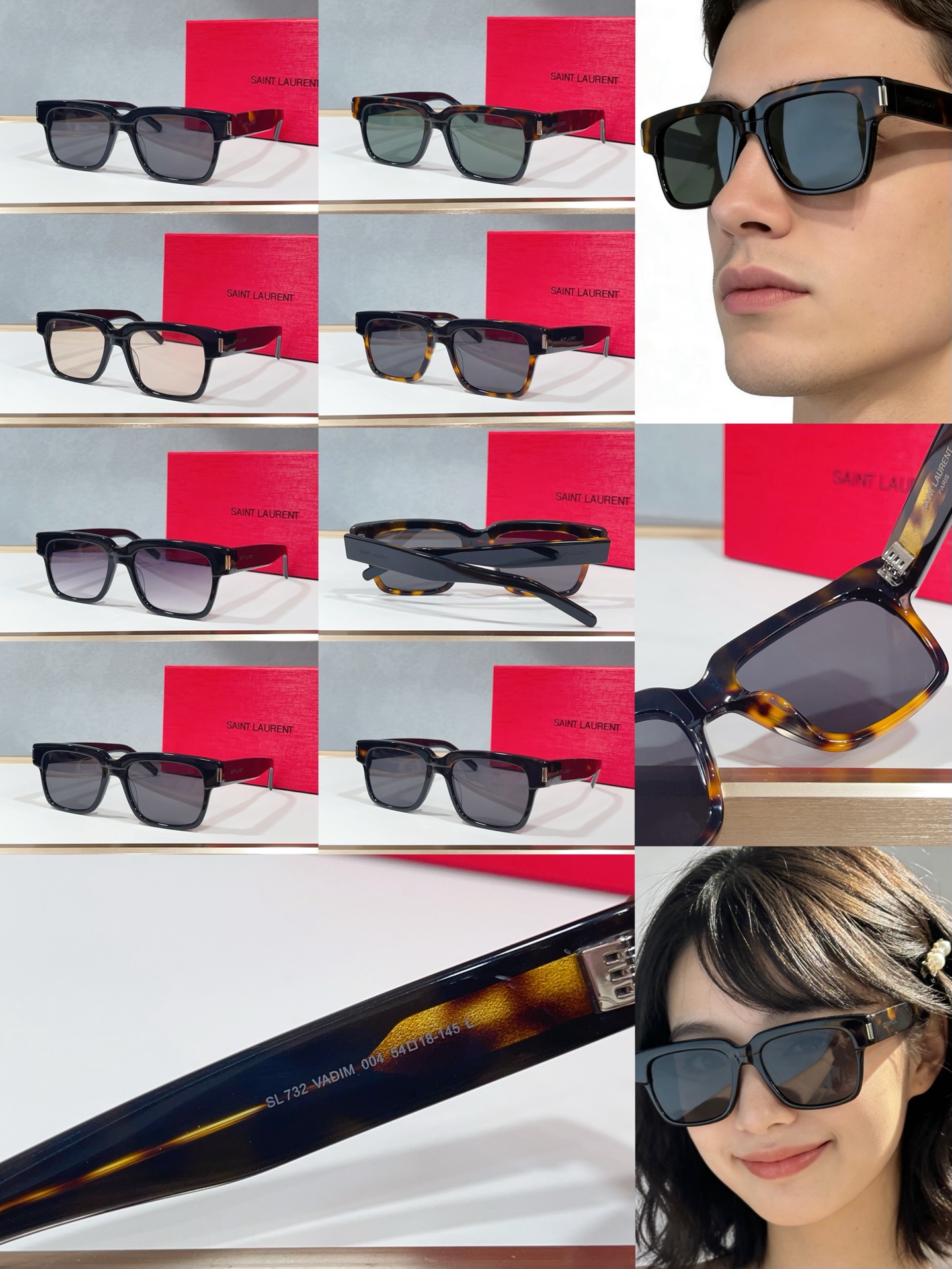 생로랑 선글라스 99982 Saint Laurent Sunglasses