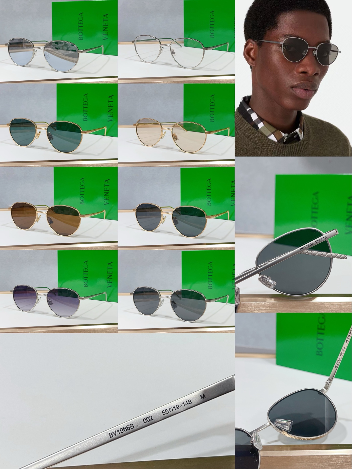 보테가베네타 선글라스 73426 Bottega Veneta Sunglasses