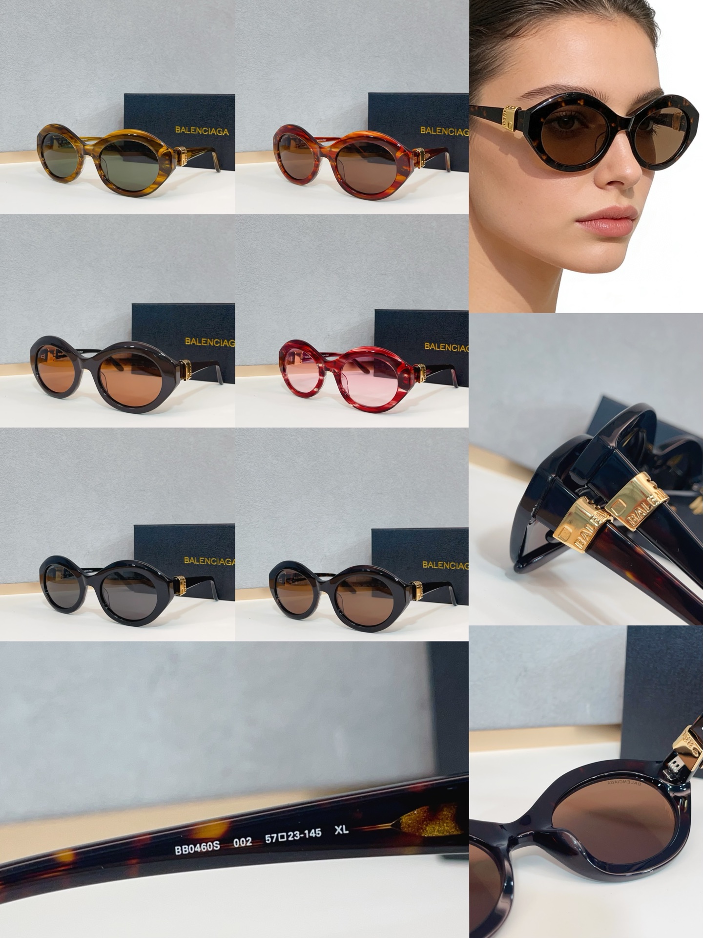 발렌시아가 선글라스 56401 Balenciaga Sunglasses