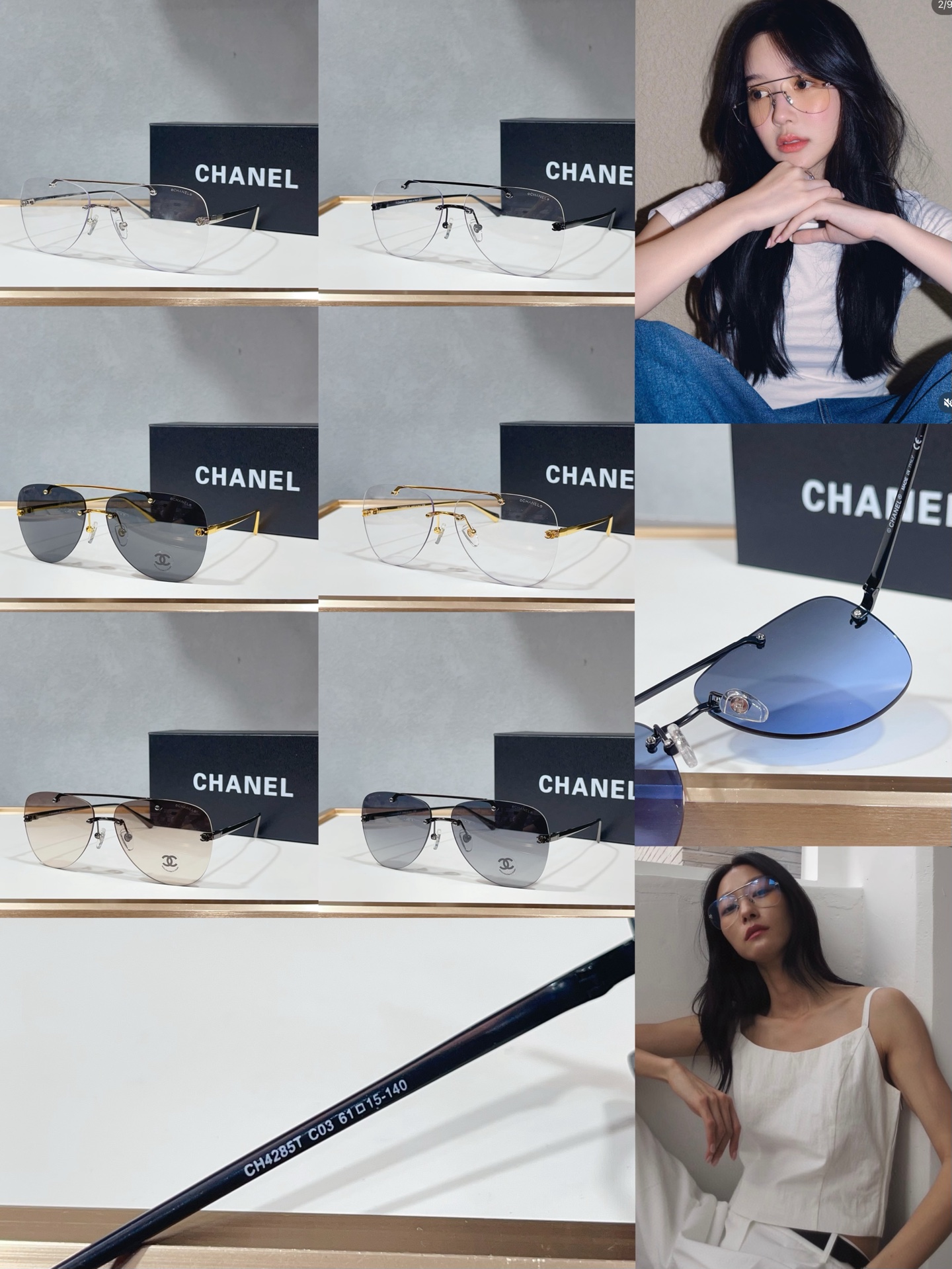 샤넬 선글라스 56836 Chanel Sunglasses