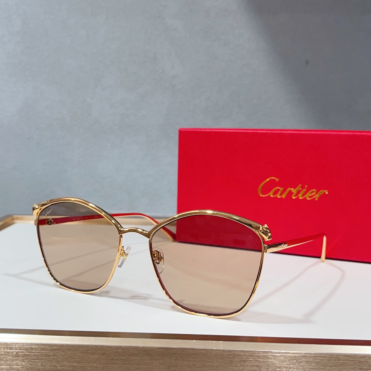 까르띠에 선글라스 72178 Cartier Sunglasses
