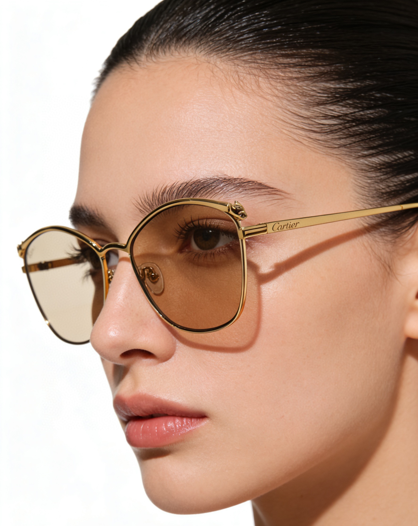 까르띠에 선글라스 72177 Cartier Sunglasses