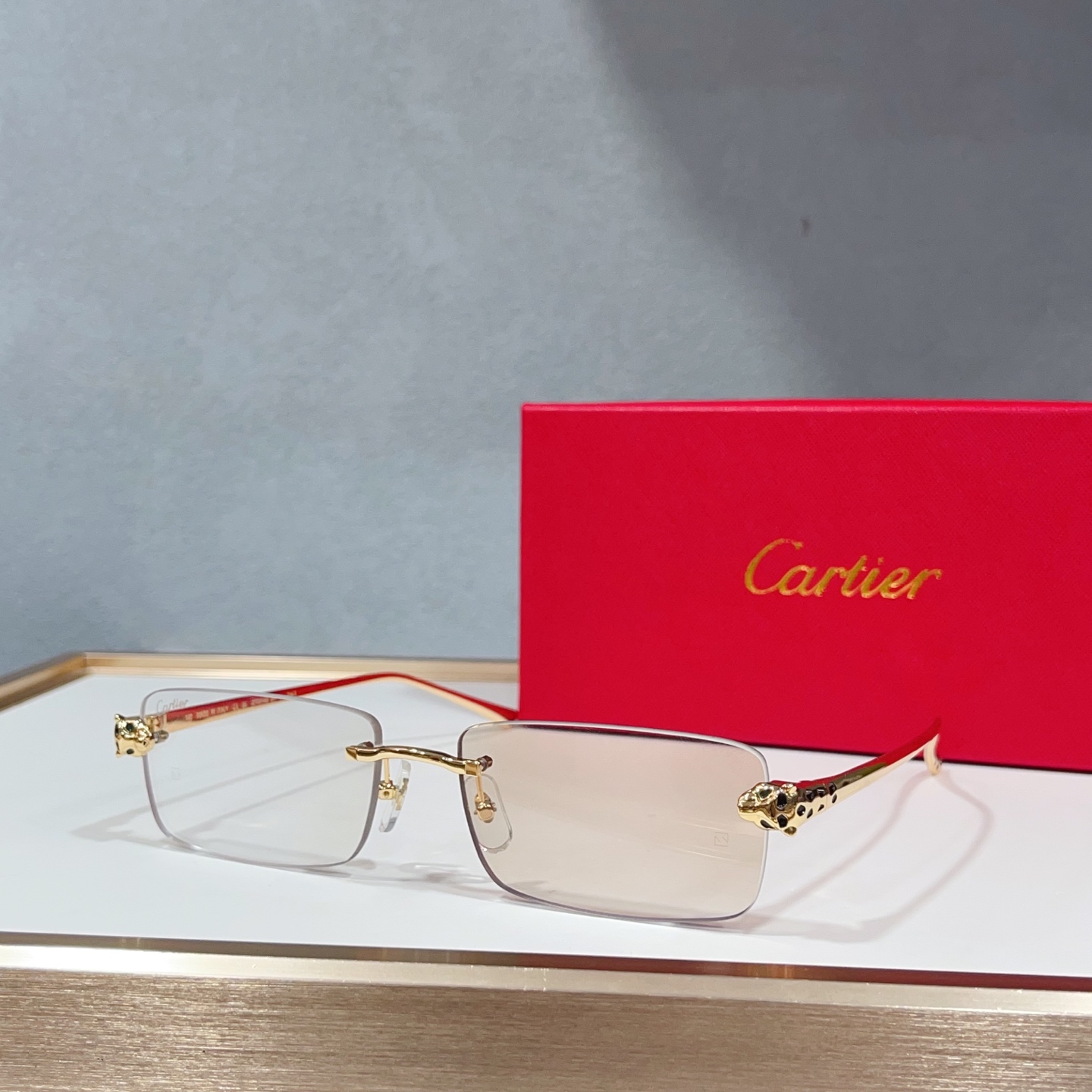 NO:769250,Cartie*MODELCT0816SSIZE: Color-changing glasses, sunglasses, glasses, cartier19860909Cartie*MODELCT0816SSIZE: 变色眼镜墨镜太阳镜,眼镜,cartier,glasses