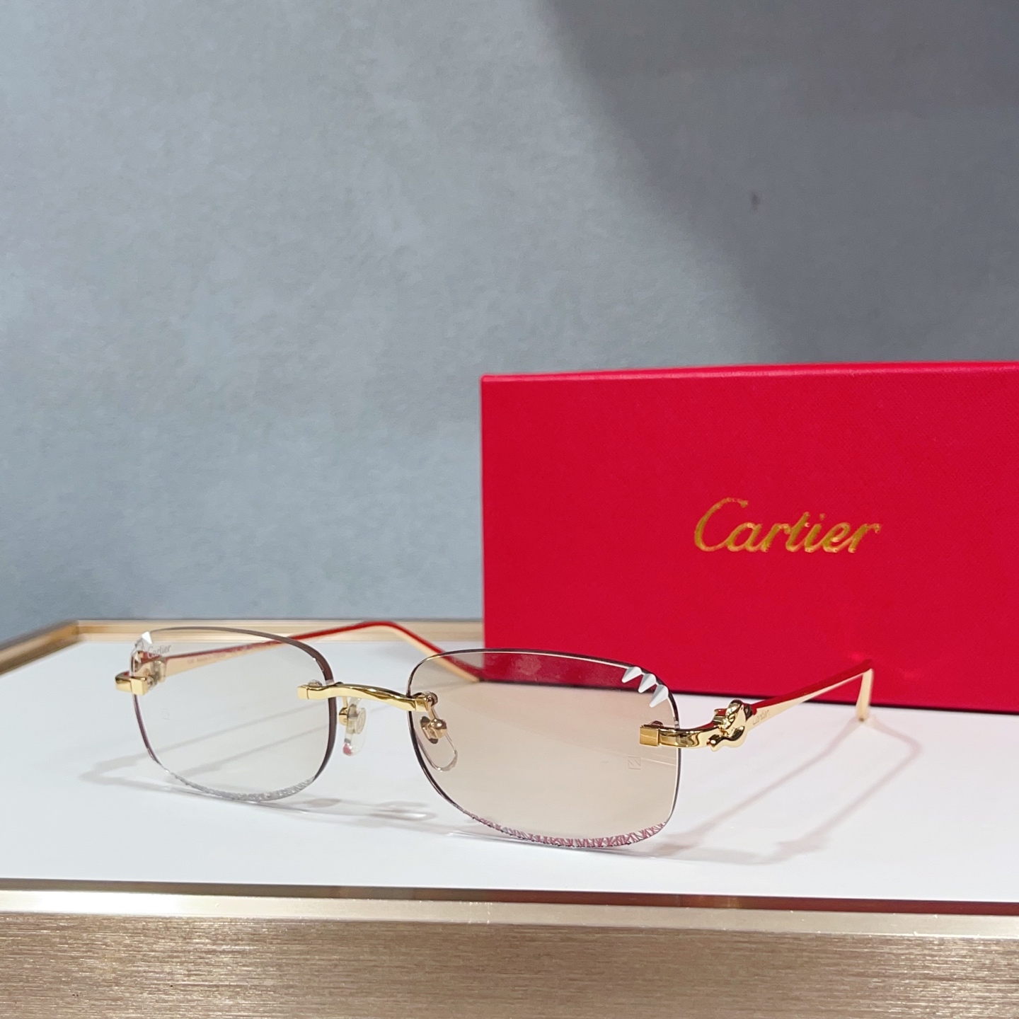 NO:769244,Cartie*MODELCT0880SSIZE: Color-changing glasses, sunglasses, glasses, cartier19860909Cartie*MODELCT0880SSIZE: 变色眼镜墨镜太阳镜,眼镜,cartier,glasses